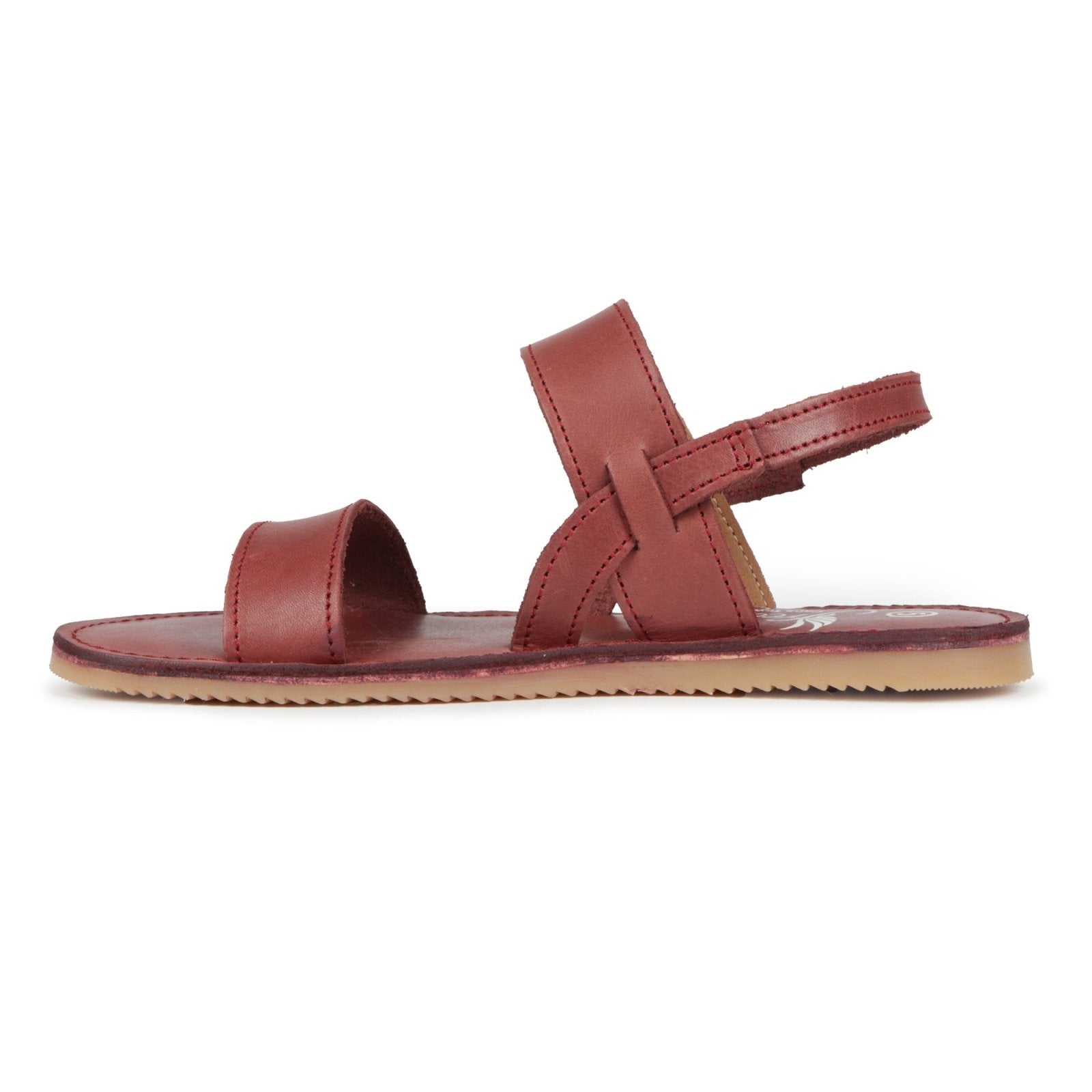Freestyle Scarlet Handcrafted Ladies Leather Summer Sandal - Freestyle SA Proudly local leather boots veldskoens vellies leather shoes suede veldskoens