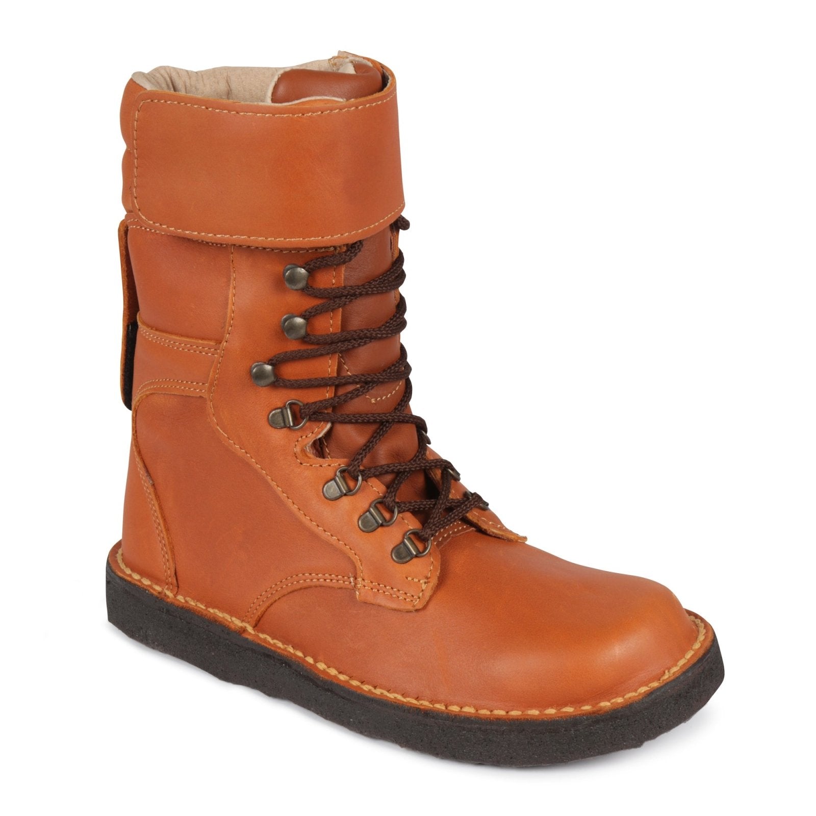 Gemsbok Soft Premium Leather Hunting Boot - Freestyle SA Proudly local leather boots veldskoens vellies leather shoes suede veldskoens