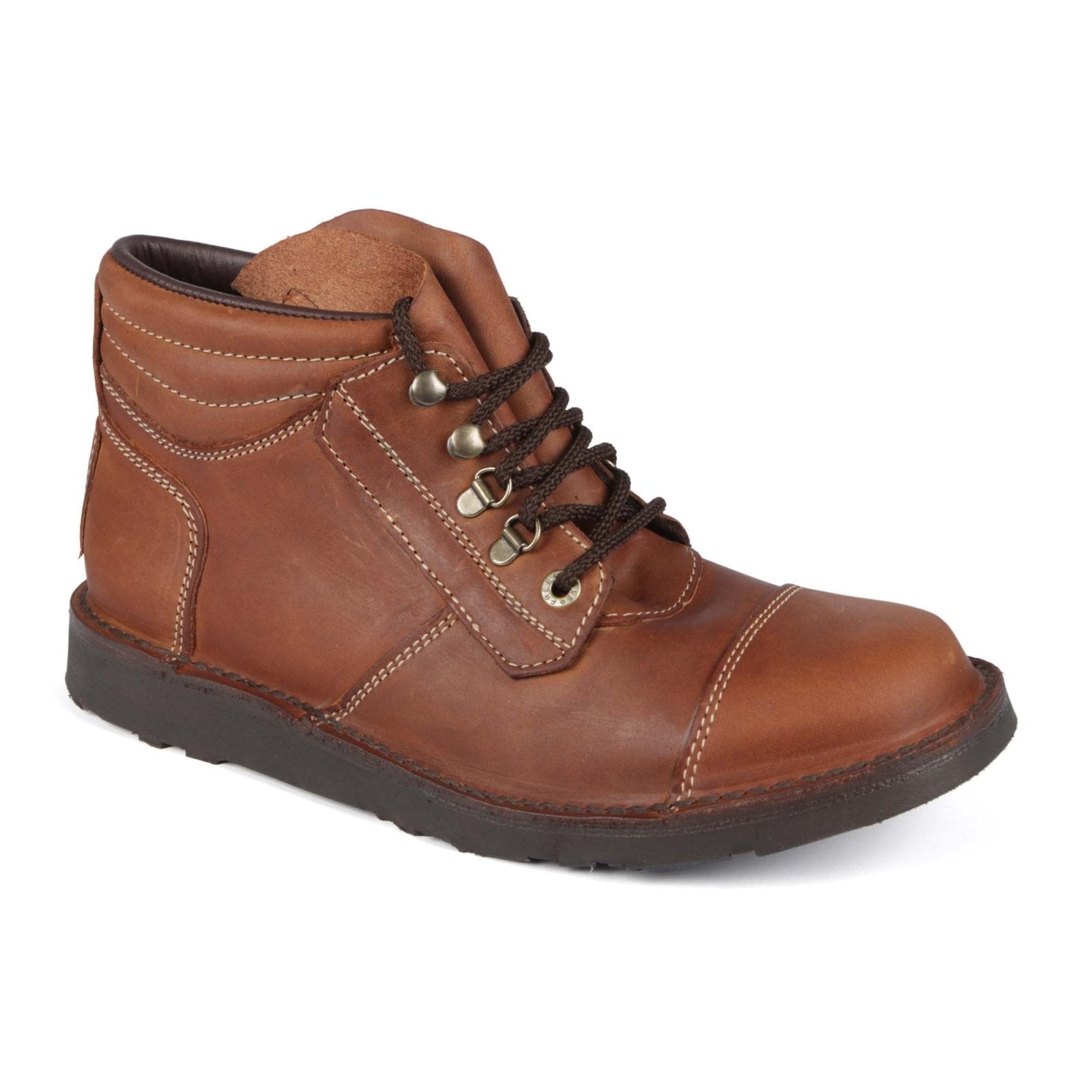 Gunhill Scout Men's Premium Leather Original Hunting Boot