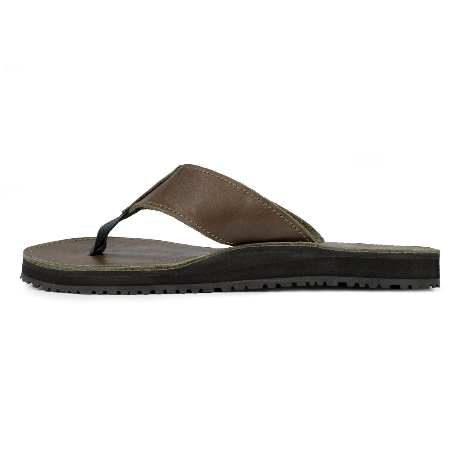 Hemingway Deluxe Men's Premium Leather Sandal - Freestyle SA Proudly local leather boots veldskoens vellies leather shoes suede veldskoens