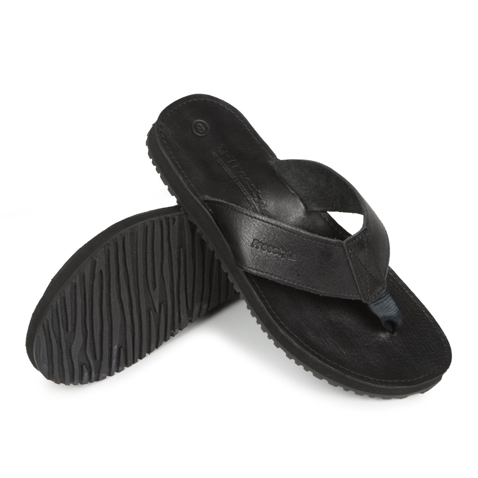 Hemingway Deluxe Men's Premium Leather Sandal - Freestyle SA Proudly local leather boots veldskoens vellies leather shoes suede veldskoens