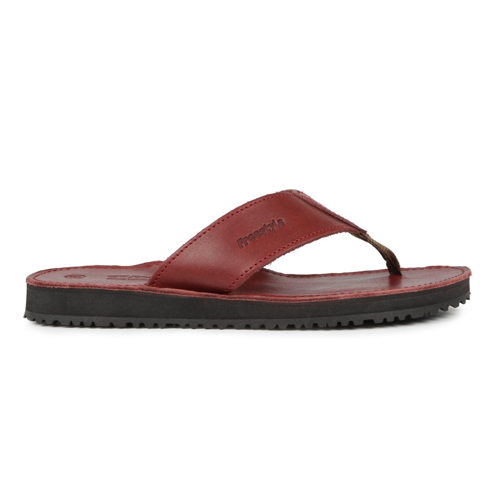 Hemingway Deluxe Men's Premium Leather Sandal - Freestyle SA Proudly local leather boots veldskoens vellies leather shoes suede veldskoens