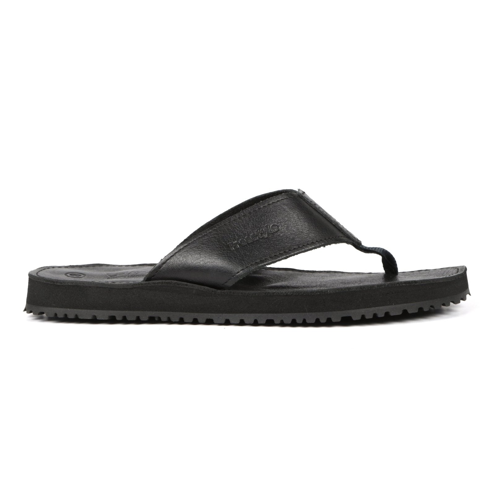 Hemingway Deluxe Men's Premium Leather Sandal - Freestyle SA Proudly local leather boots veldskoens vellies leather shoes suede veldskoens