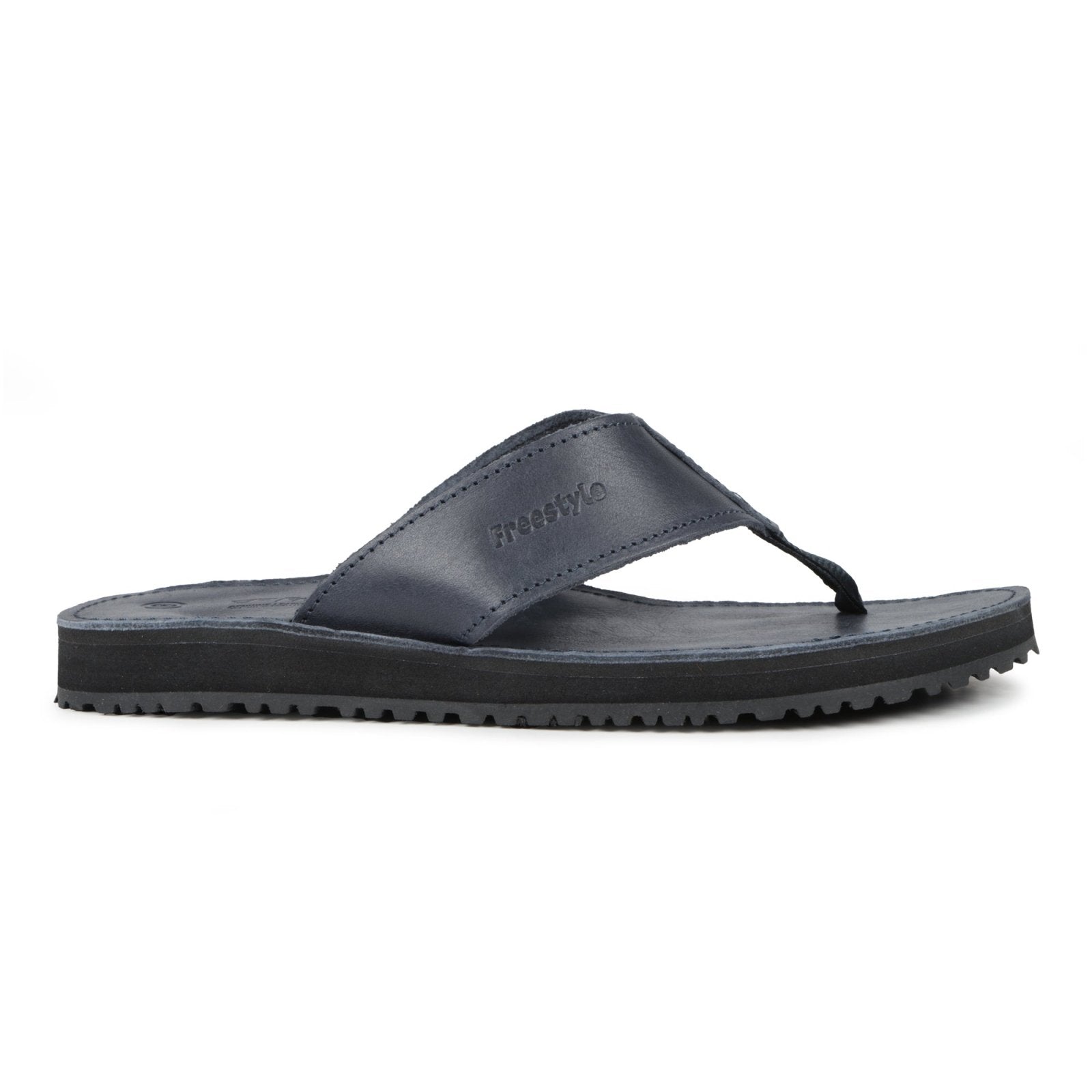 Hemingway Deluxe Men's Premium Leather Sandal - Freestyle SA Proudly local leather boots veldskoens vellies leather shoes suede veldskoens