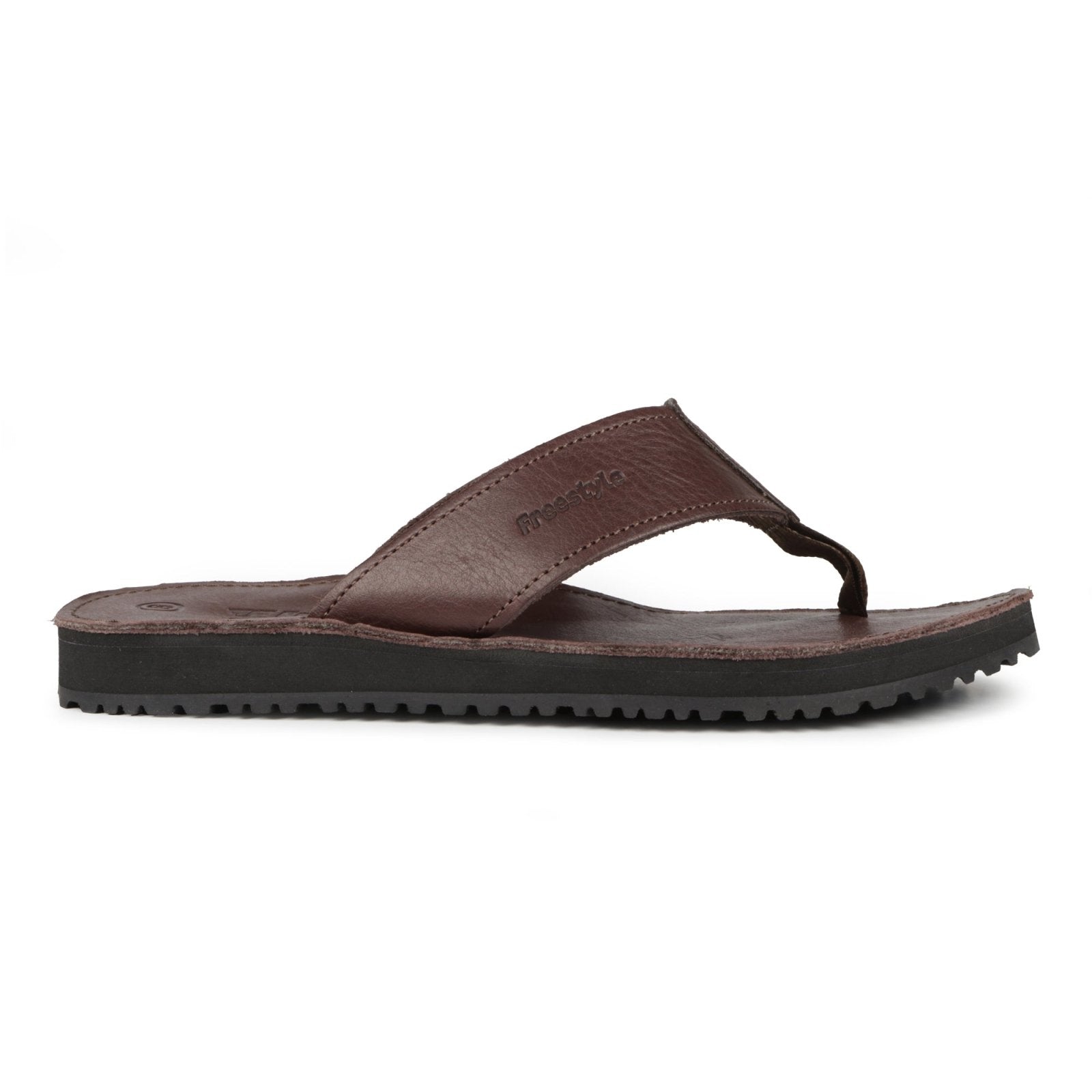 Hemingway Deluxe Men's Premium Leather Sandal - Freestyle SA Proudly local leather boots veldskoens vellies leather shoes suede veldskoens