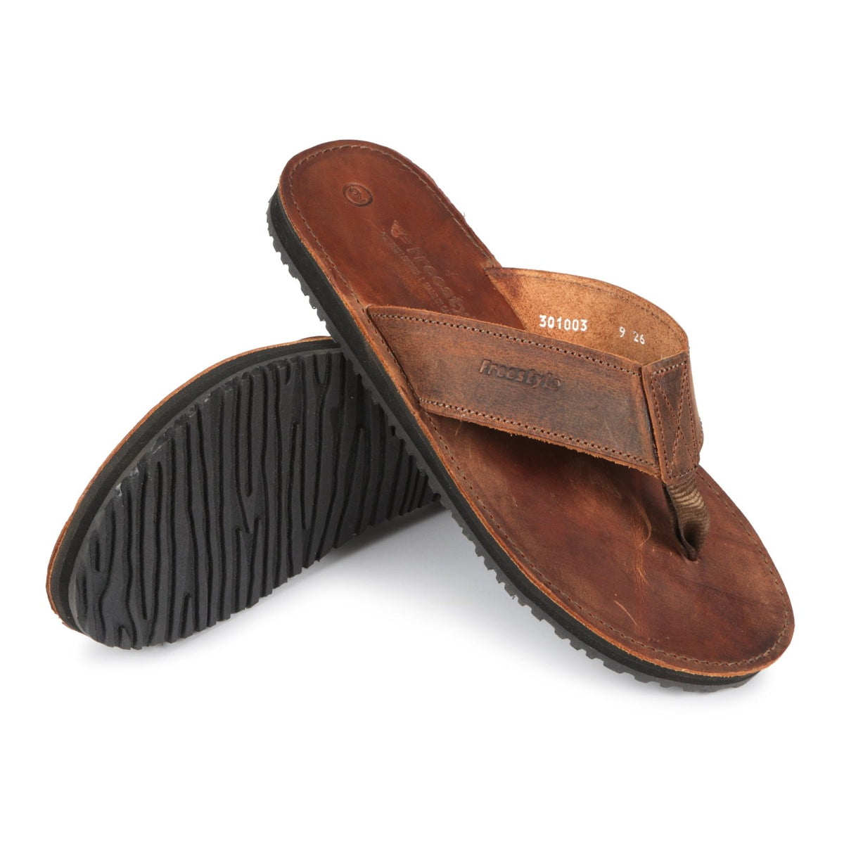Hemingway Deluxe Men's Premium Leather Sandal - Freestyle SA Proudly local leather boots veldskoens vellies leather shoes suede veldskoens