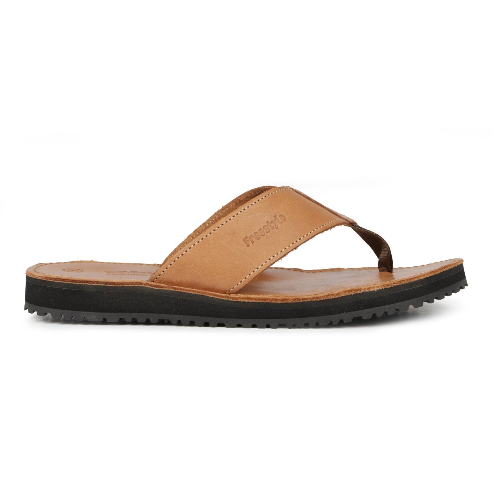 Hemingway Deluxe Men's Premium Leather Sandal - Freestyle SA Proudly local leather boots veldskoens vellies leather shoes suede veldskoens