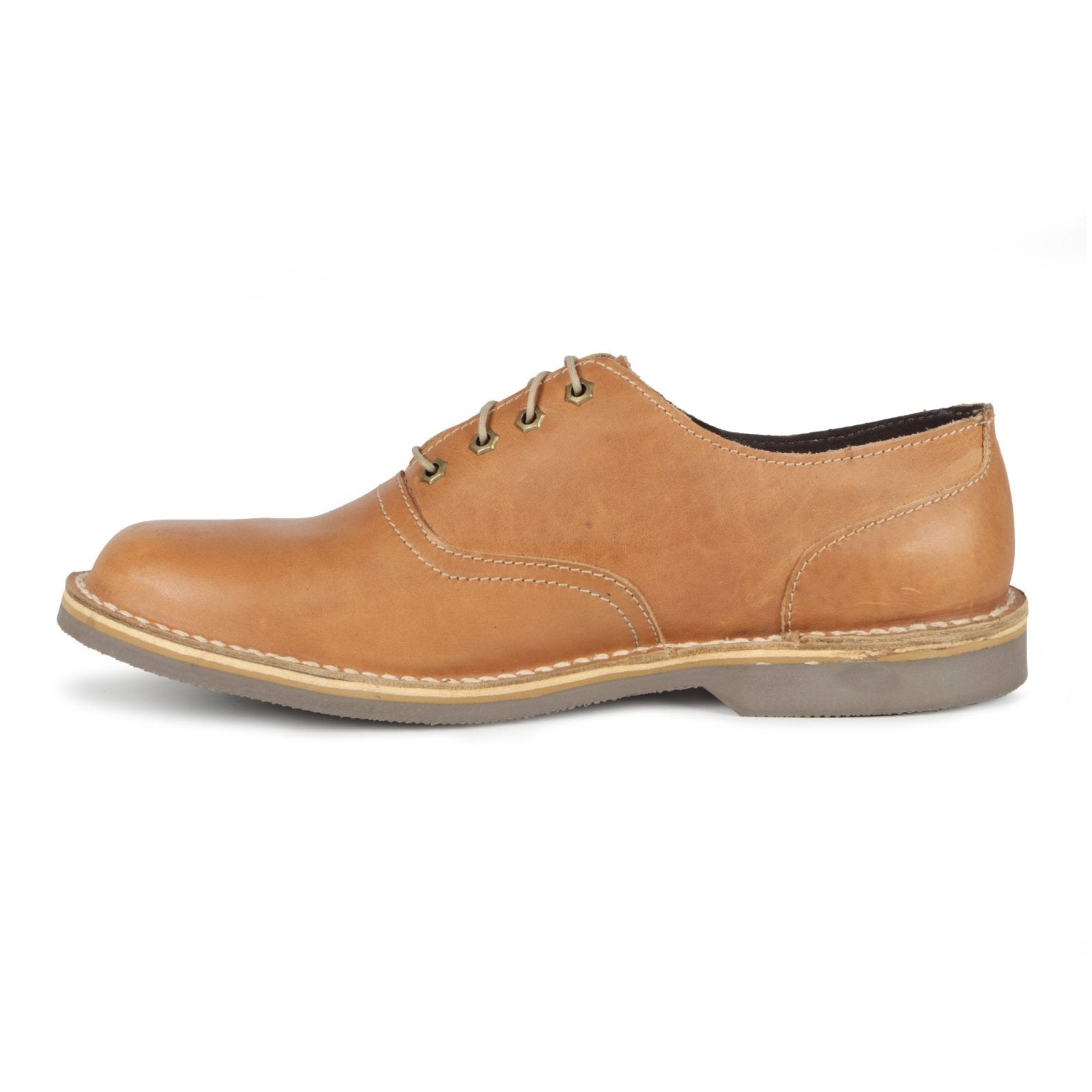James Premium Leather Oxford Style Shoe - Freestyle SA Proudly local leather boots veldskoens vellies leather shoes suede veldskoens