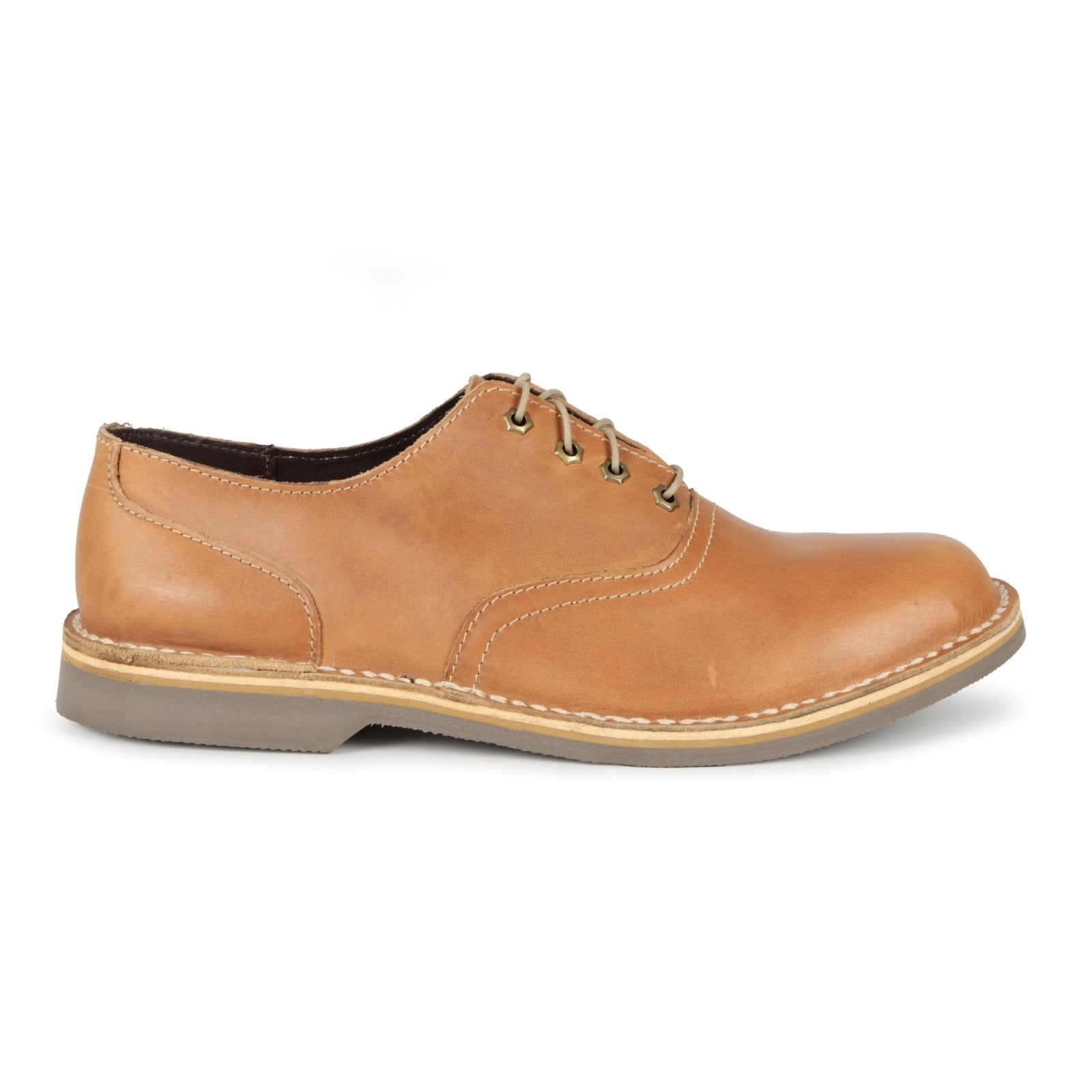 James Premium Leather Oxford Style Shoe - Freestyle SA Proudly local leather boots veldskoens vellies leather shoes suede veldskoens