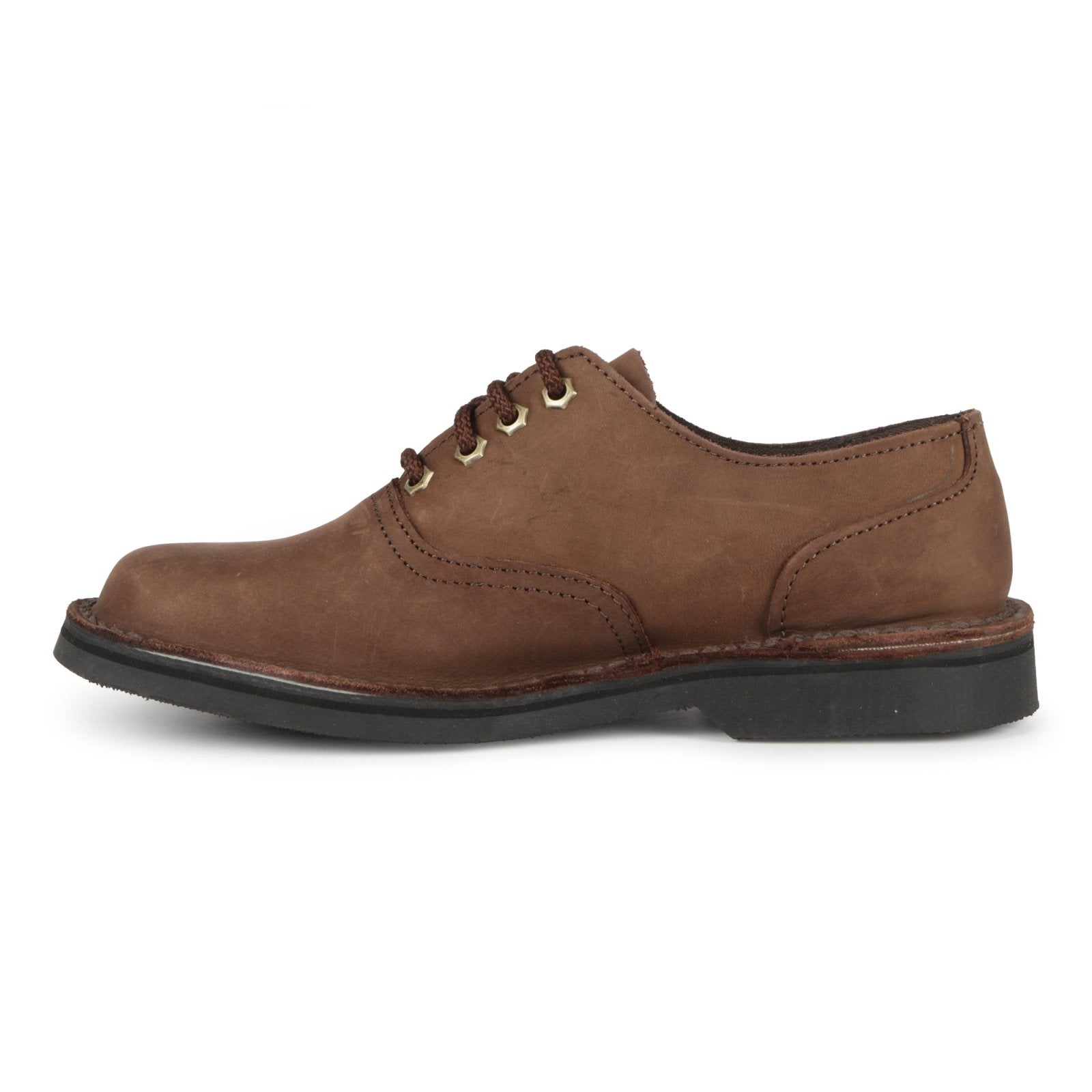 James Premium Leather Oxford Style Shoe - Freestyle SA Proudly local leather boots veldskoens vellies leather shoes suede veldskoens