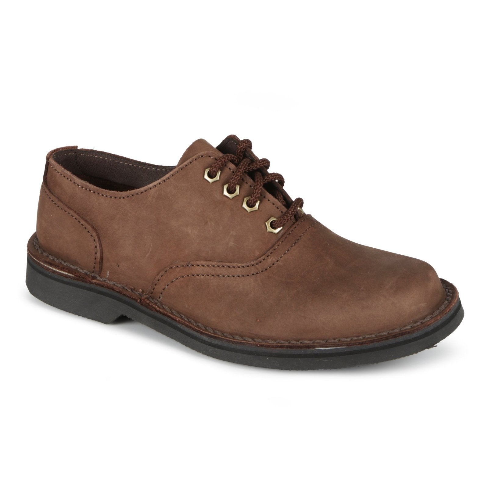 James Premium Leather Oxford Style Shoe - Freestyle SA Proudly local leather boots veldskoens vellies leather shoes suede veldskoens