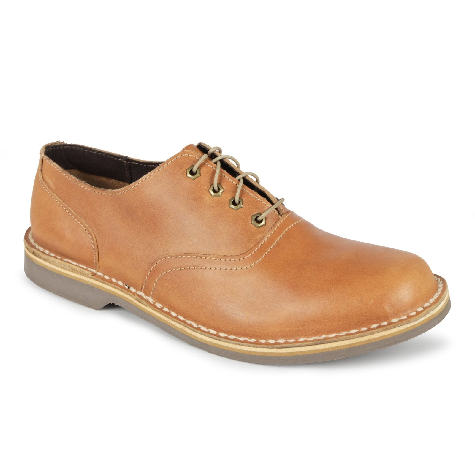 James Premium Leather Oxford Style Shoe - Freestyle SA Proudly local leather boots veldskoens vellies leather shoes suede veldskoens
