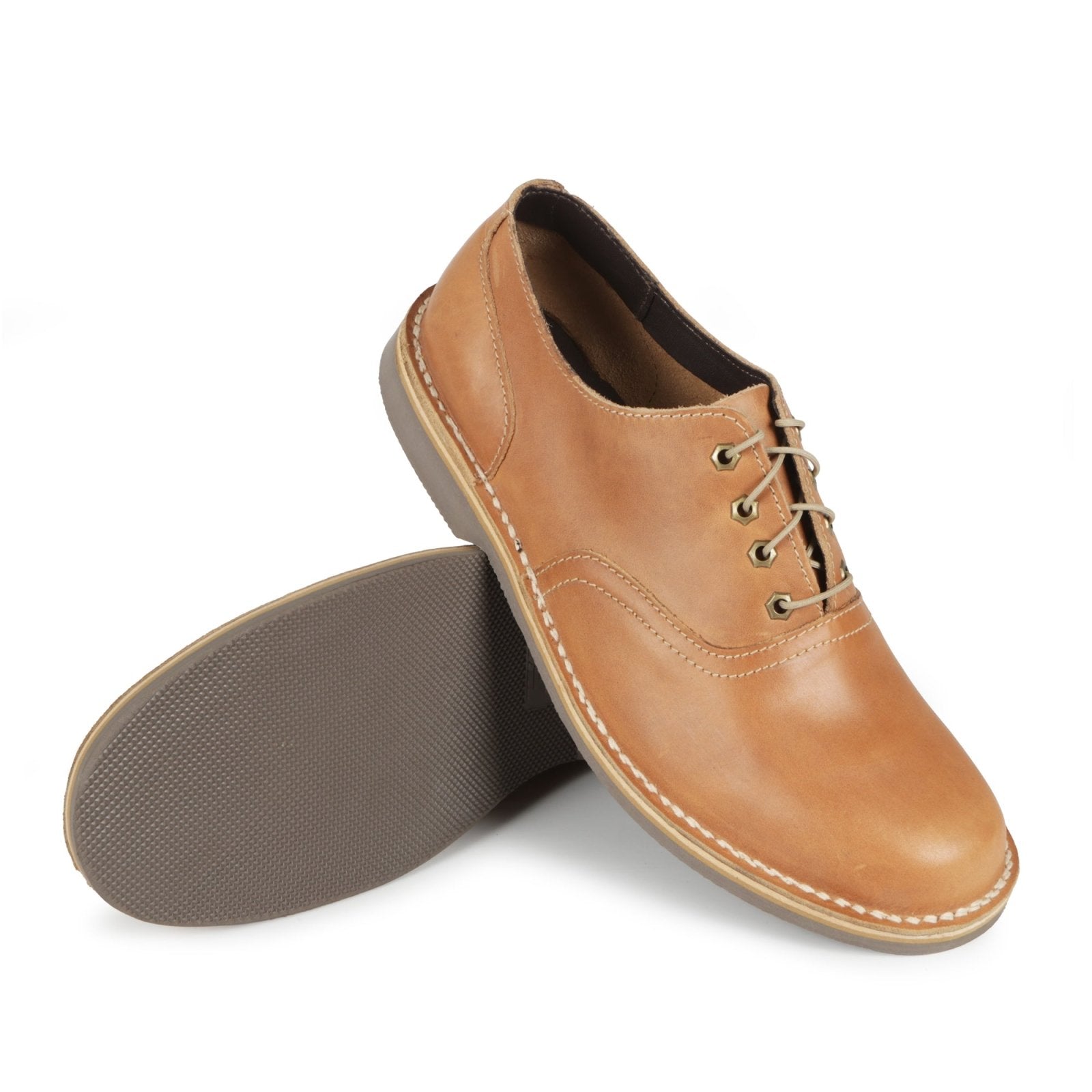 James Premium Leather Oxford Style Shoe - Freestyle SA Proudly local leather boots veldskoens vellies leather shoes suede veldskoens