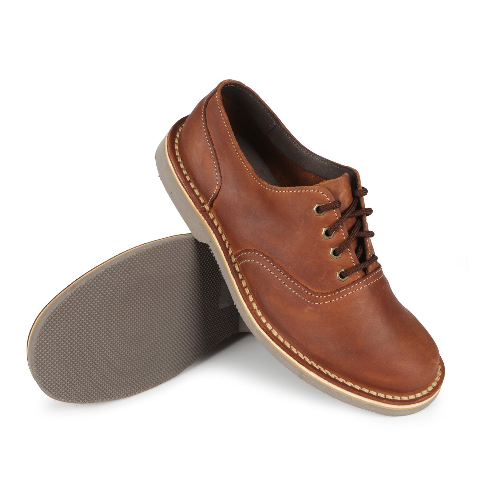 James Premium Leather Oxford Style Shoe - Freestyle SA Proudly local leather boots veldskoens vellies leather shoes suede veldskoens