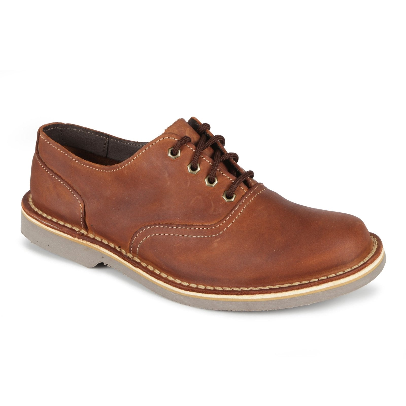 James Premium Leather Oxford Style Shoe - Freestyle SA Proudly local leather boots veldskoens vellies leather shoes suede veldskoens