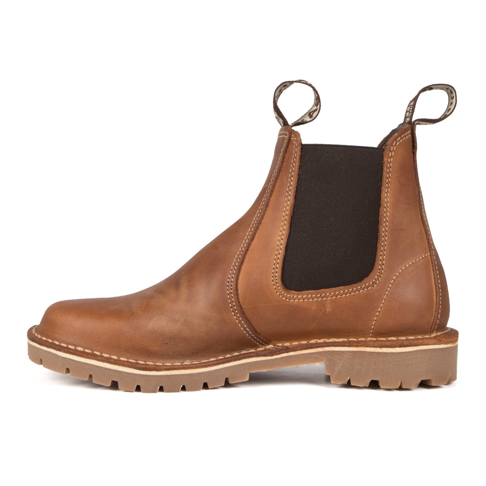 Karoo Cleated Ladies Premium Leather Veldskoen Boot - Freestyle SA Proudly local leather boots veldskoens vellies leather shoes suede veldskoens