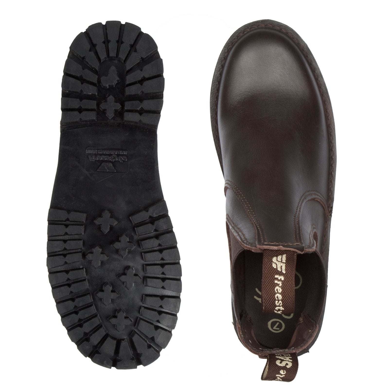 Karoo Cleated Ladies Premium Leather Veldskoen Boot - Freestyle SA Proudly local leather boots veldskoens vellies leather shoes suede veldskoens