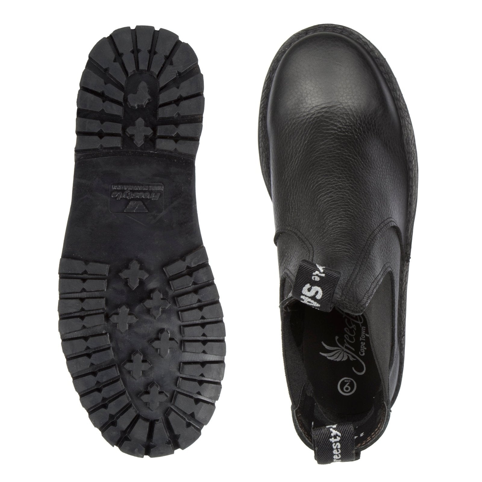 Karoo Cleated Ladies Premium Leather Veldskoen Boot - Freestyle SA Proudly local leather boots veldskoens vellies leather shoes suede veldskoens