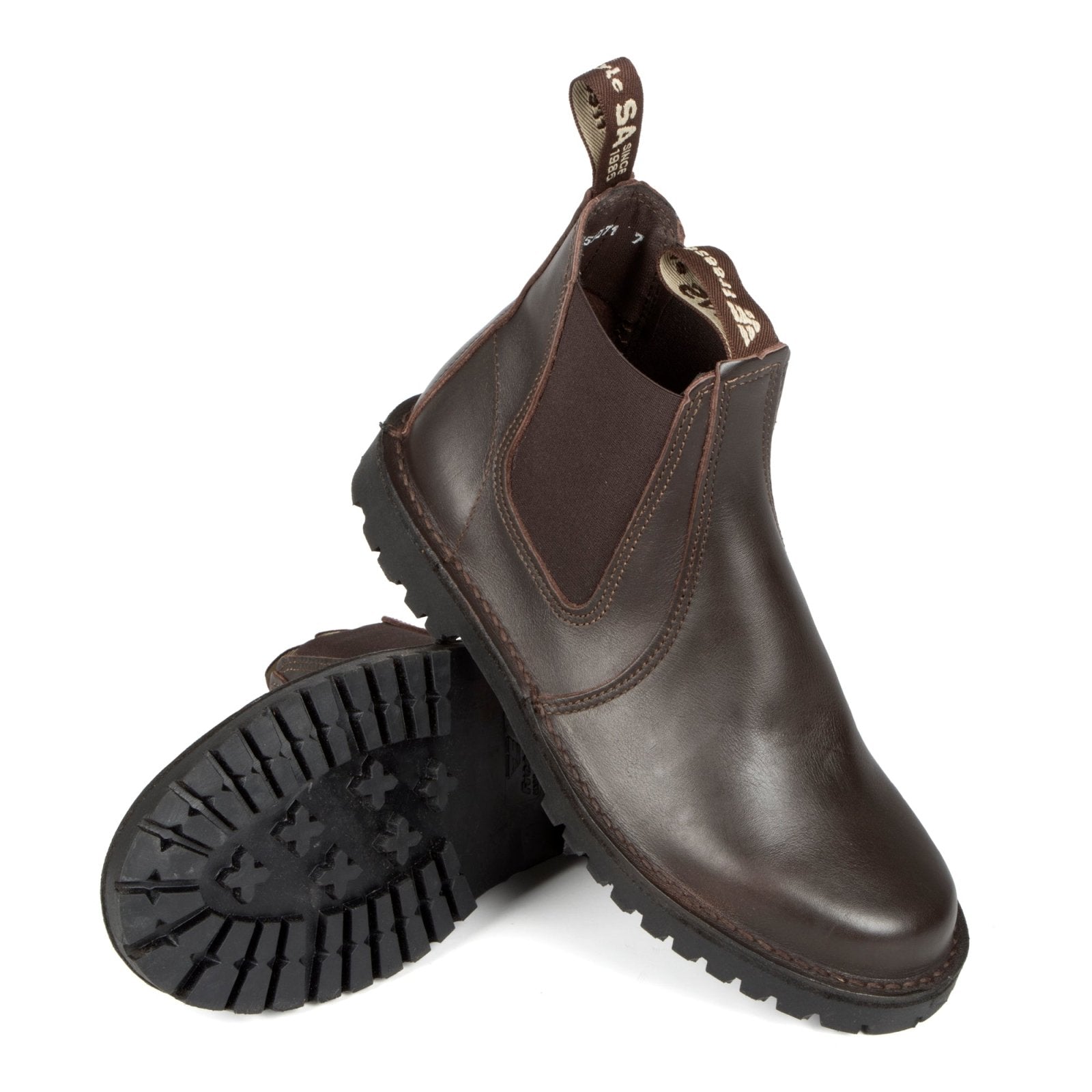 Karoo Cleated Ladies Premium Leather Veldskoen Boot - Freestyle SA Proudly local leather boots veldskoens vellies leather shoes suede veldskoens