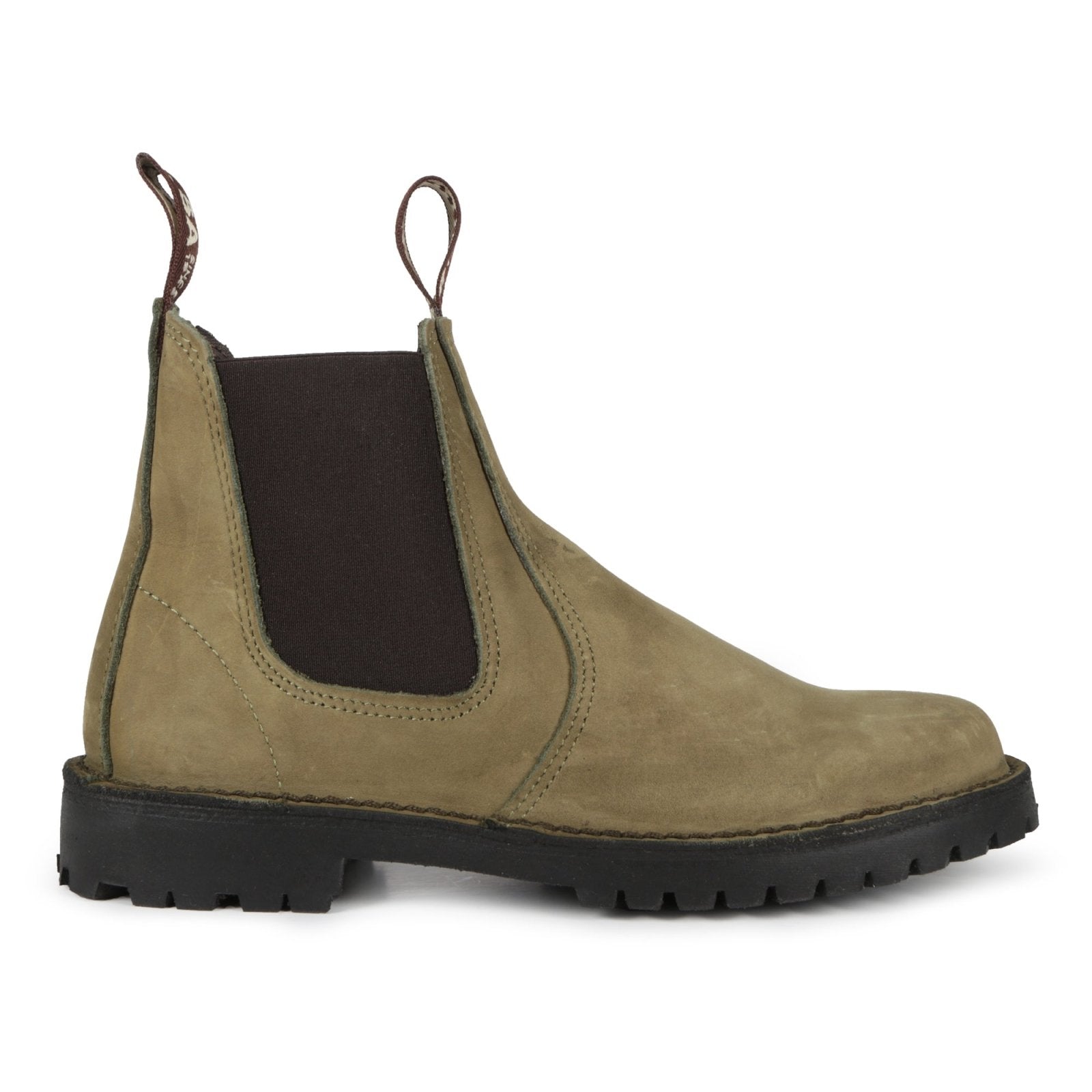 Karoo Cleated Ladies Premium Leather Veldskoen Boot - Freestyle SA Proudly local leather boots veldskoens vellies leather shoes suede veldskoens