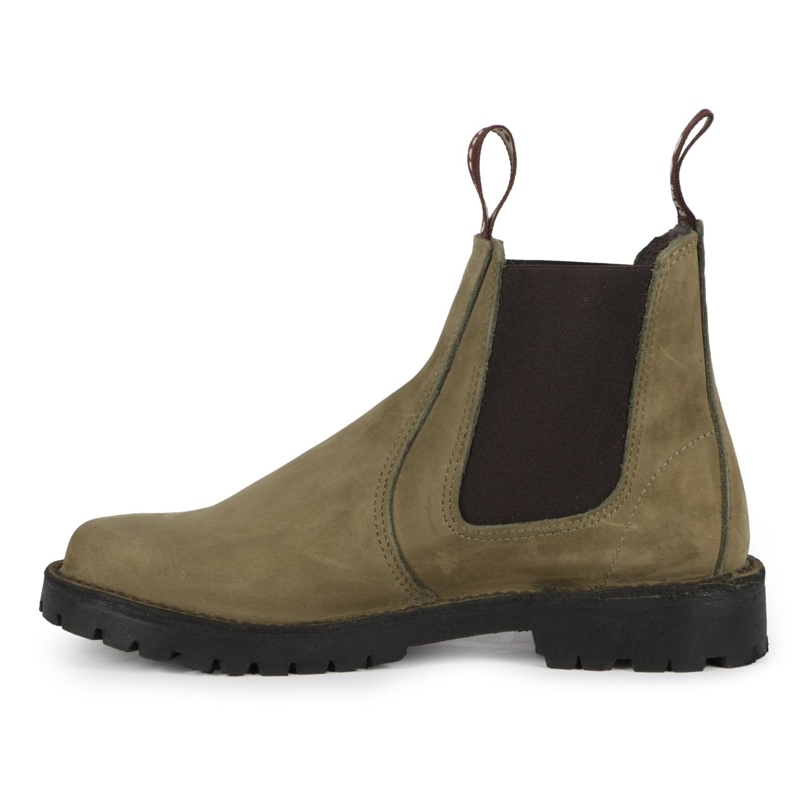 Karoo Cleated Ladies Premium Leather Veldskoen Boot - Freestyle SA Proudly local leather boots veldskoens vellies leather shoes suede veldskoens
