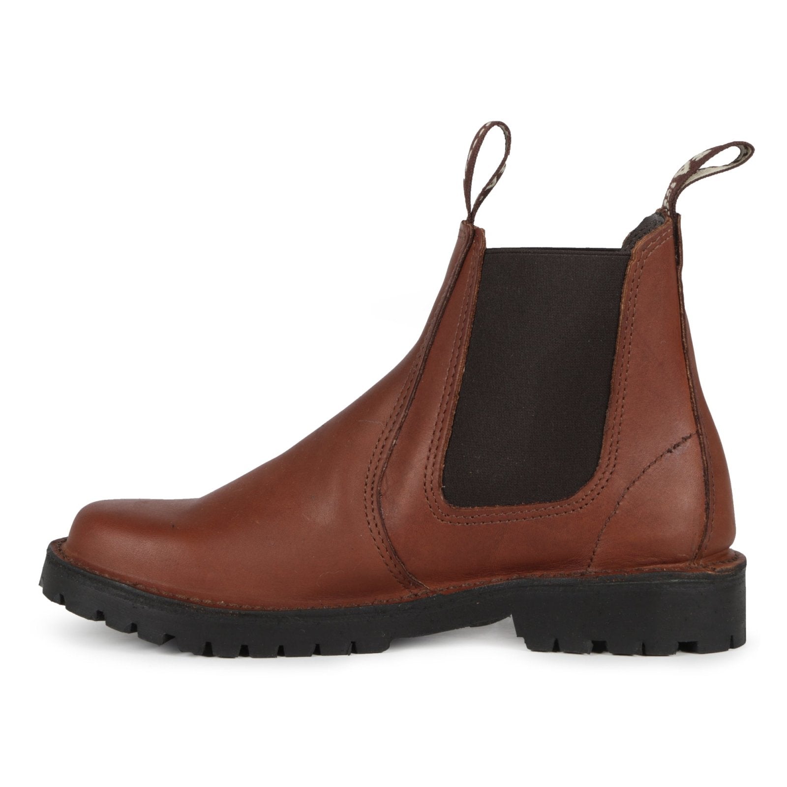 Karoo Cleated Ladies Premium Leather Veldskoen Boot - Freestyle SA Proudly local leather boots veldskoens vellies leather shoes suede veldskoens