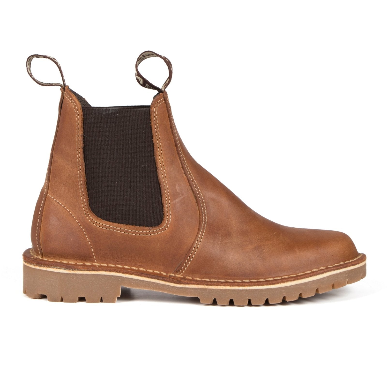 Karoo Cleated Ladies Premium Leather Veldskoen Boot - Freestyle SA Proudly local leather boots veldskoens vellies leather shoes suede veldskoens