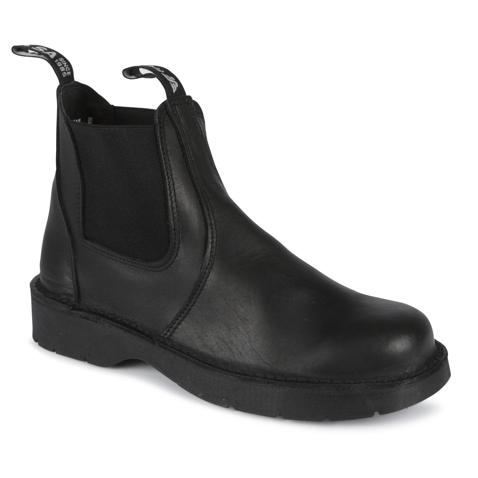 Karoo Men's Premium Leather Boot - Freestyle SA Proudly local leather boots veldskoens vellies leather shoes suede veldskoens