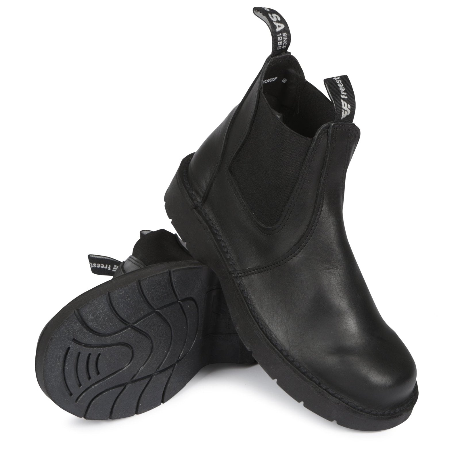 Karoo Men's Premium Leather Boot - Freestyle SA Proudly local leather boots veldskoens vellies leather shoes suede veldskoens