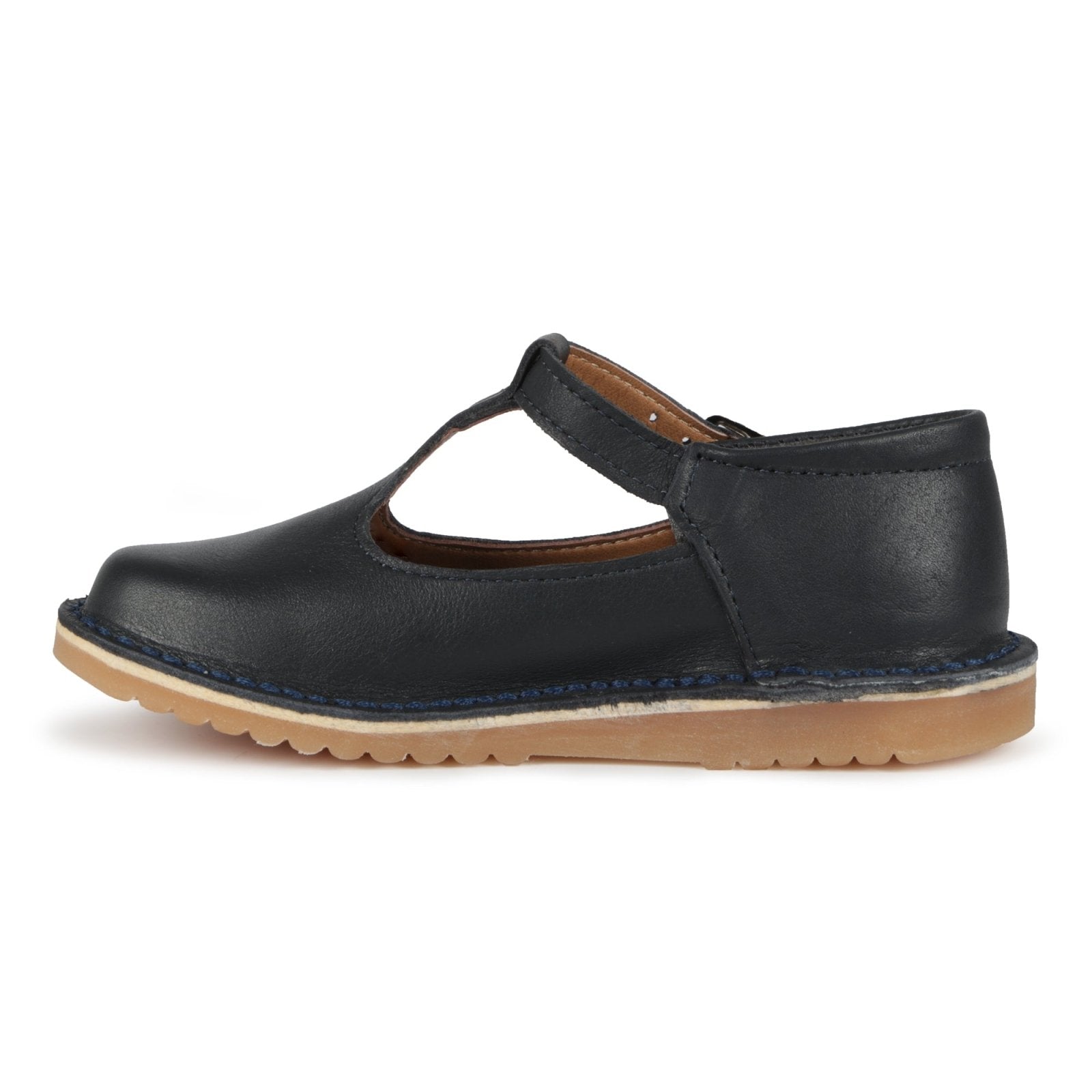 Madison Kid's Classical T - Bar - Freestyle SA Proudly local leather boots veldskoens vellies leather shoes suede veldskoens