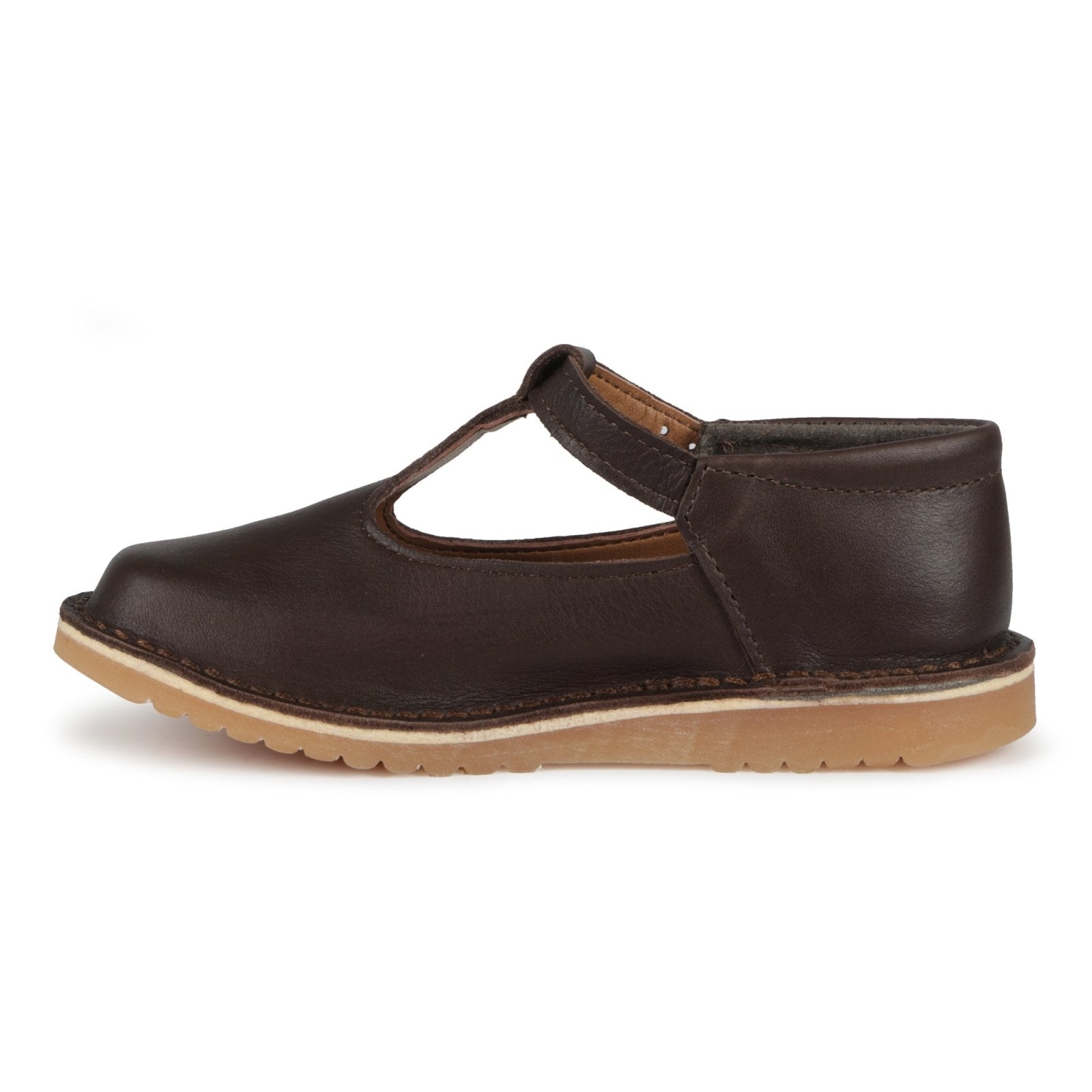Madison Kid's Classical T - Bar - Freestyle SA Proudly local leather boots veldskoens vellies leather shoes suede veldskoens