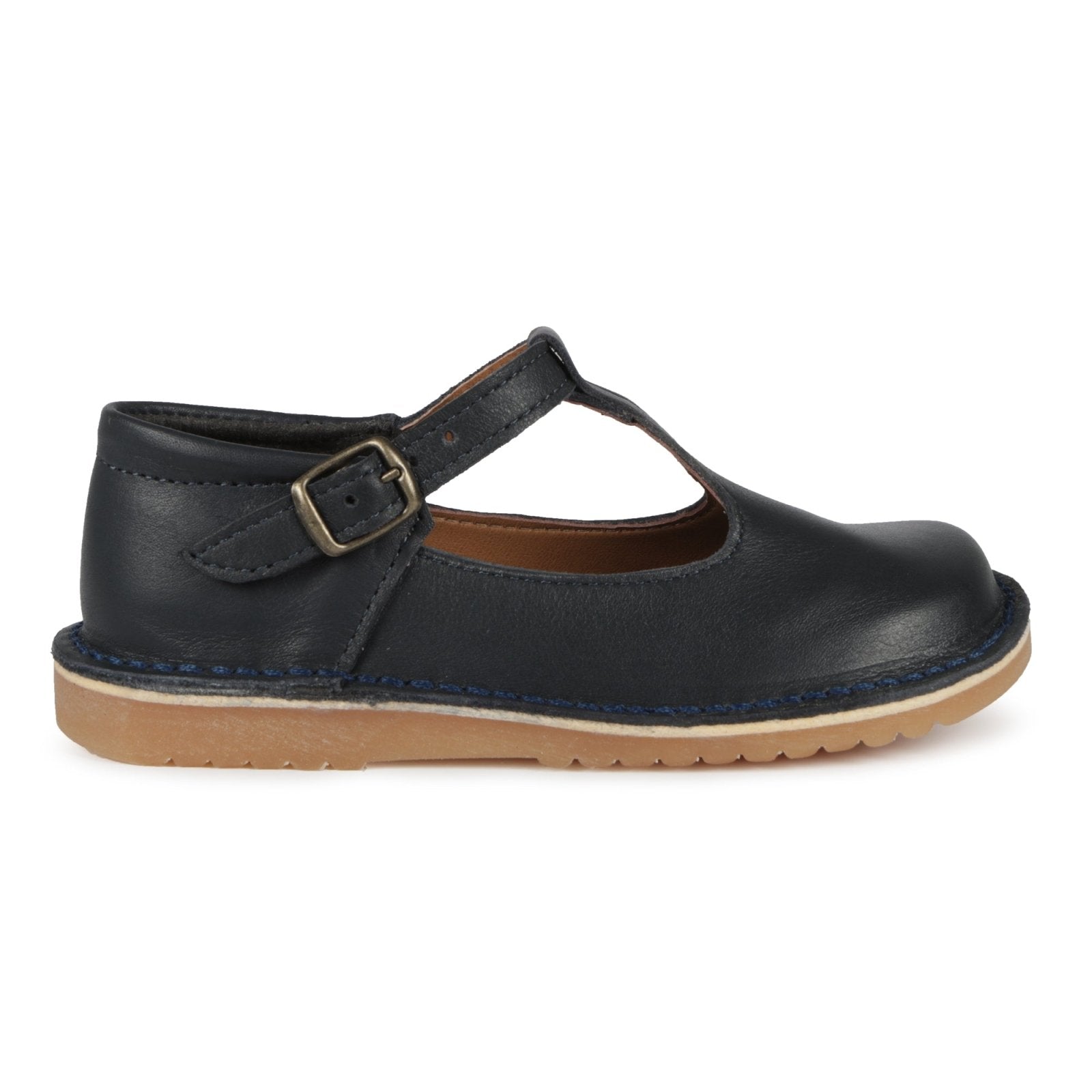 Madison Kid's Classical T - Bar - Freestyle SA Proudly local leather boots veldskoens vellies leather shoes suede veldskoens