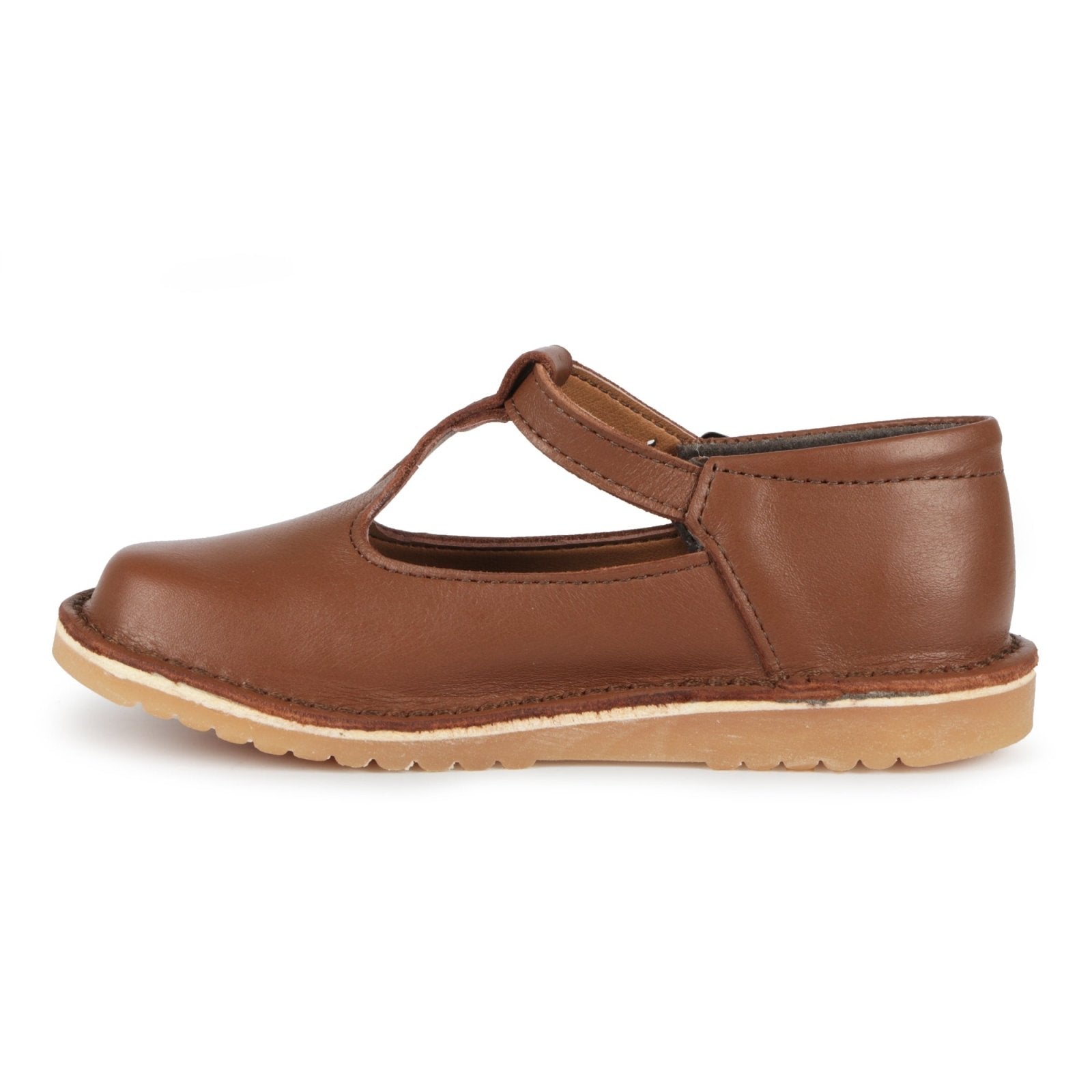 Madison Kid's Classical T - Bar - Freestyle SA Proudly local leather boots veldskoens vellies leather shoes suede veldskoens