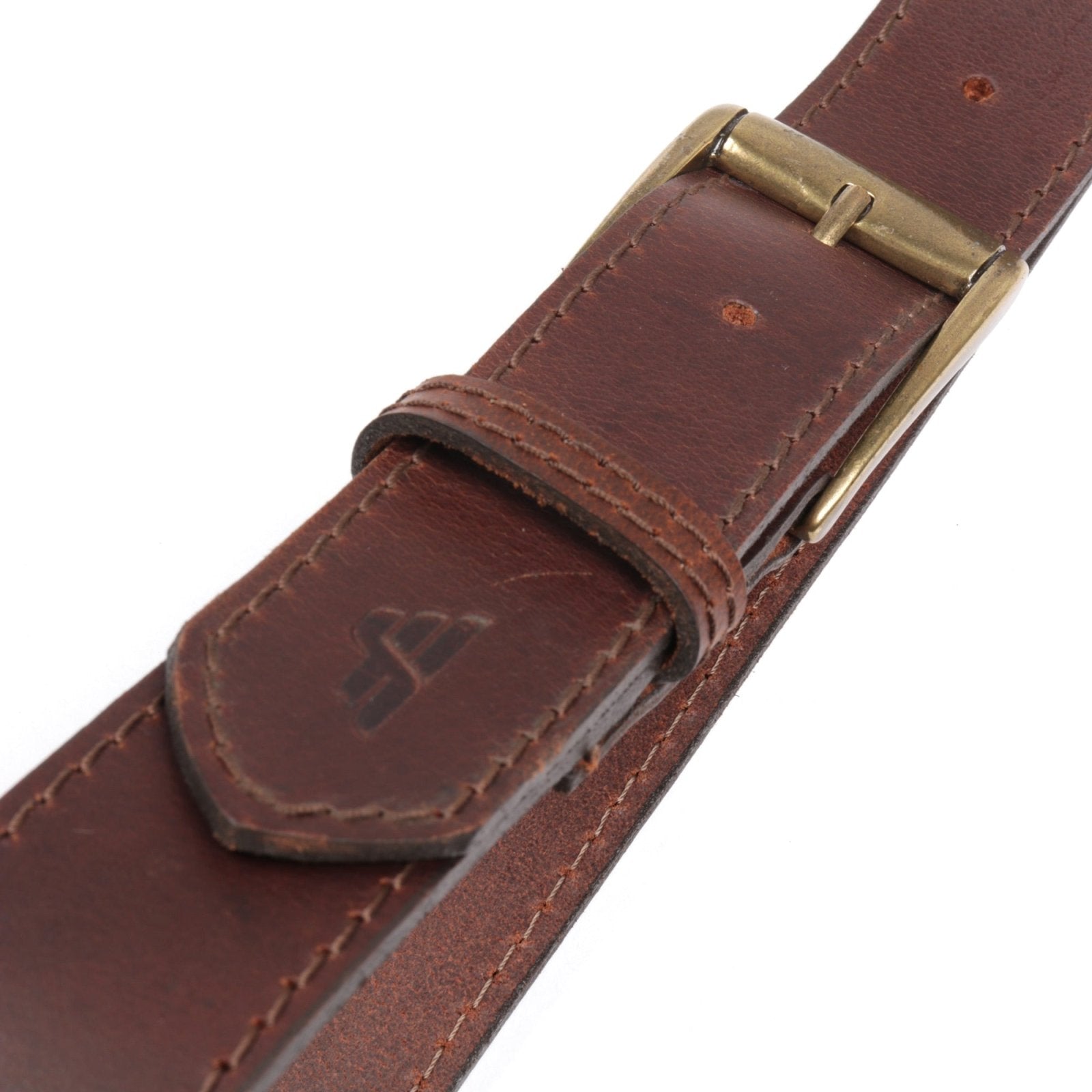 Men's Jaco Stitched 38mm Premium Full Grain Leather Jeans Belt - Freestyle SA Proudly local leather boots veldskoens vellies leather shoes suede veldskoens
