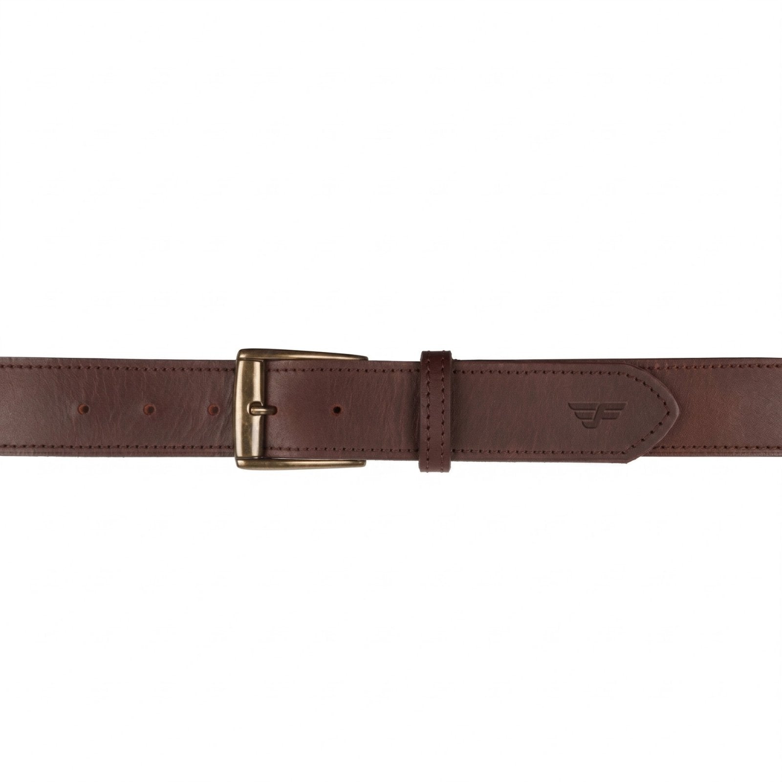Men's Jaco Stitched 38mm Premium Full Grain Leather Jeans Belt - Freestyle SA Proudly local leather boots veldskoens vellies leather shoes suede veldskoens
