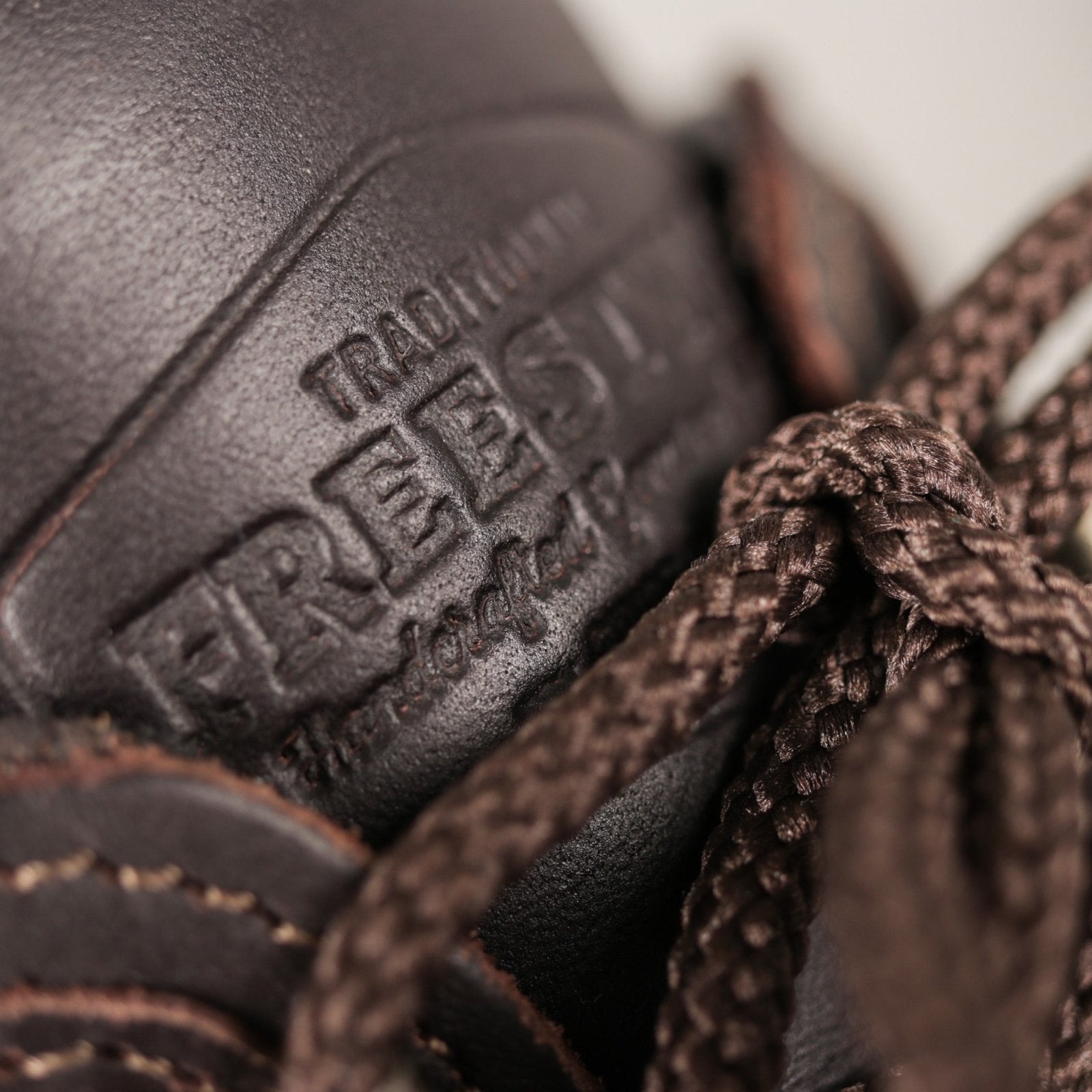 Mountain Boot in Premium Full Grain Leather + a FREE Pair of Outdoor S