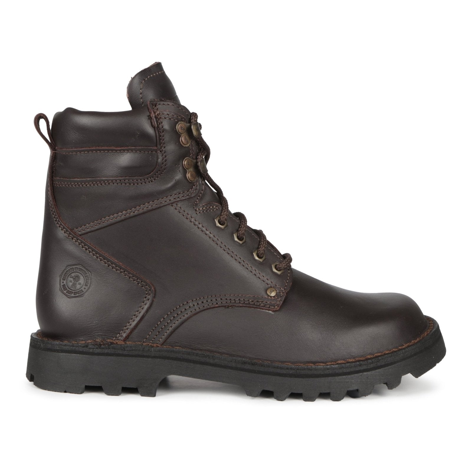 Mountain Boot in Premium Full Grain Leather + a FREE Pair of Outdoor S