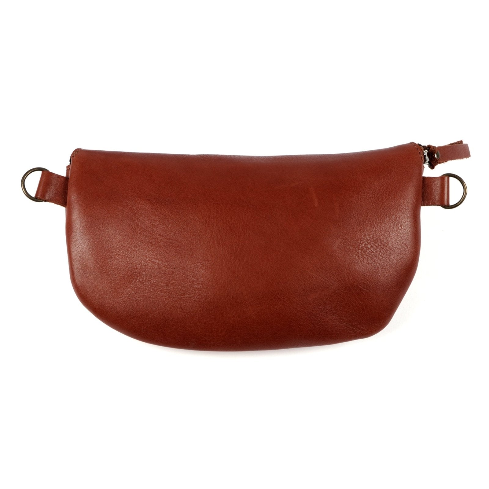Nixon Premium Leather Moon Bag Hip Pouch - Freestyle SA Proudly local leather boots veldskoens vellies leather shoes suede veldskoens