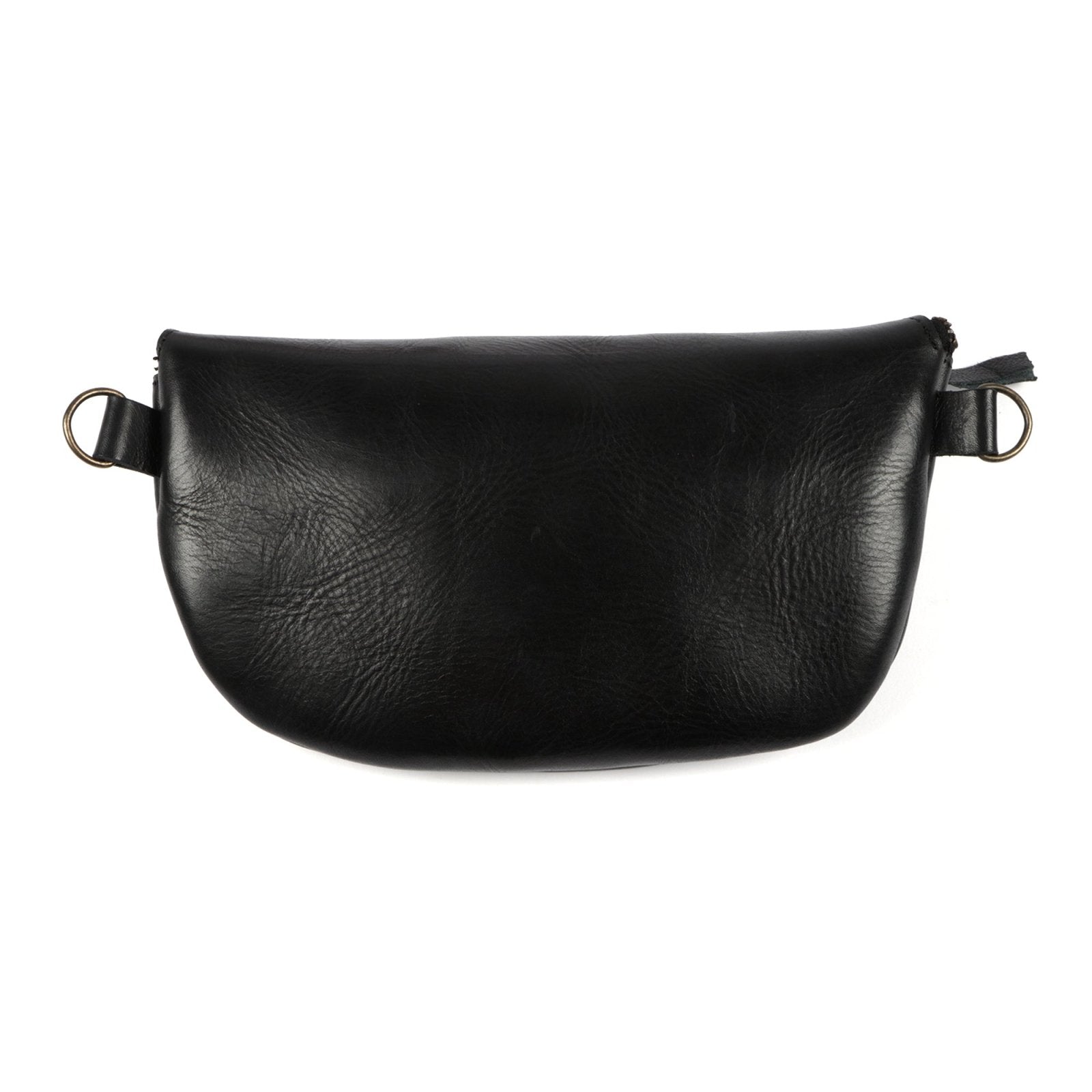 Nixon Premium Leather Moon Bag Hip Pouch - Freestyle SA Proudly local leather boots veldskoens vellies leather shoes suede veldskoens