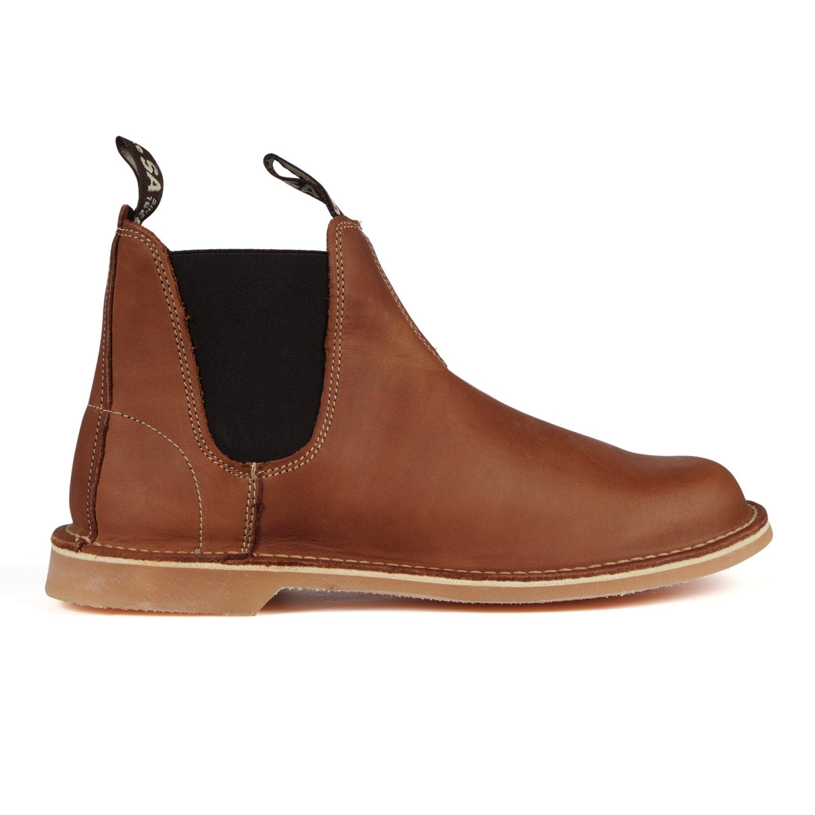Outback Lite Men's Premium Leather Boot