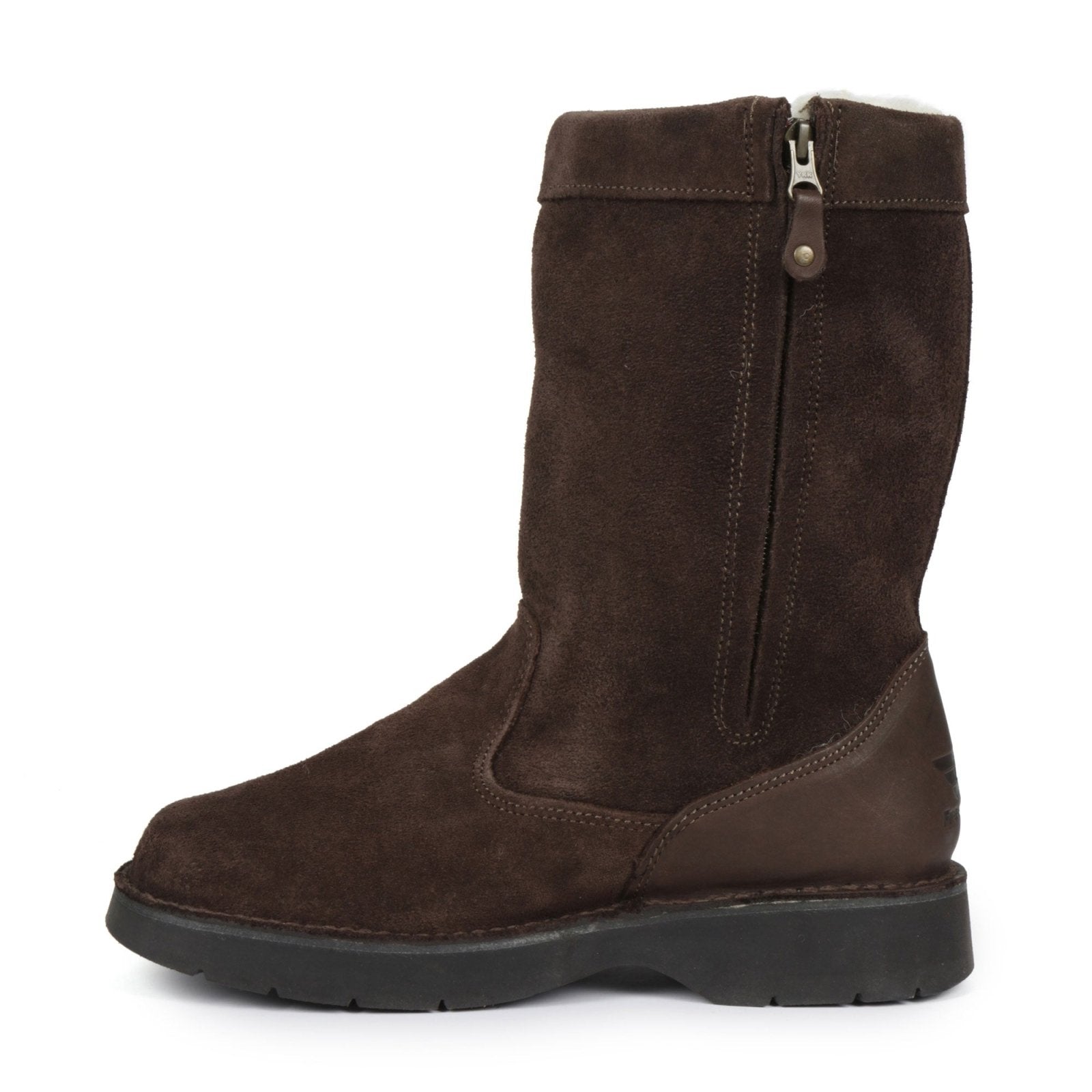 Polar Surf Boot Locally Handmade Premium Suede 100% Wool-lined - Freestyle SA Proudly local leather boots veldskoens vellies leather shoes suede veldskoens