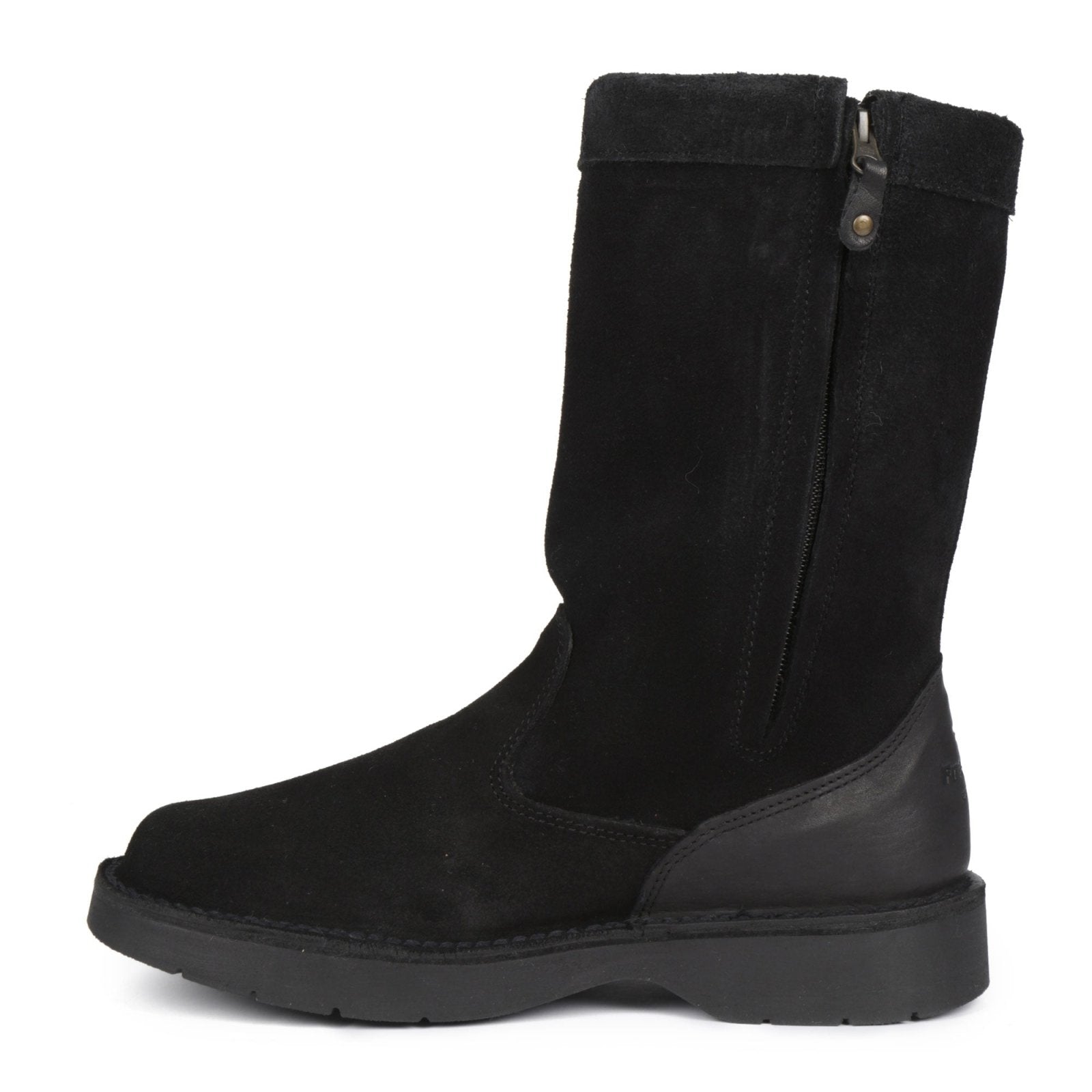Polar Surf Boot Locally Handmade Premium Suede 100% Wool-lined - Freestyle SA Proudly local leather boots veldskoens vellies leather shoes suede veldskoens