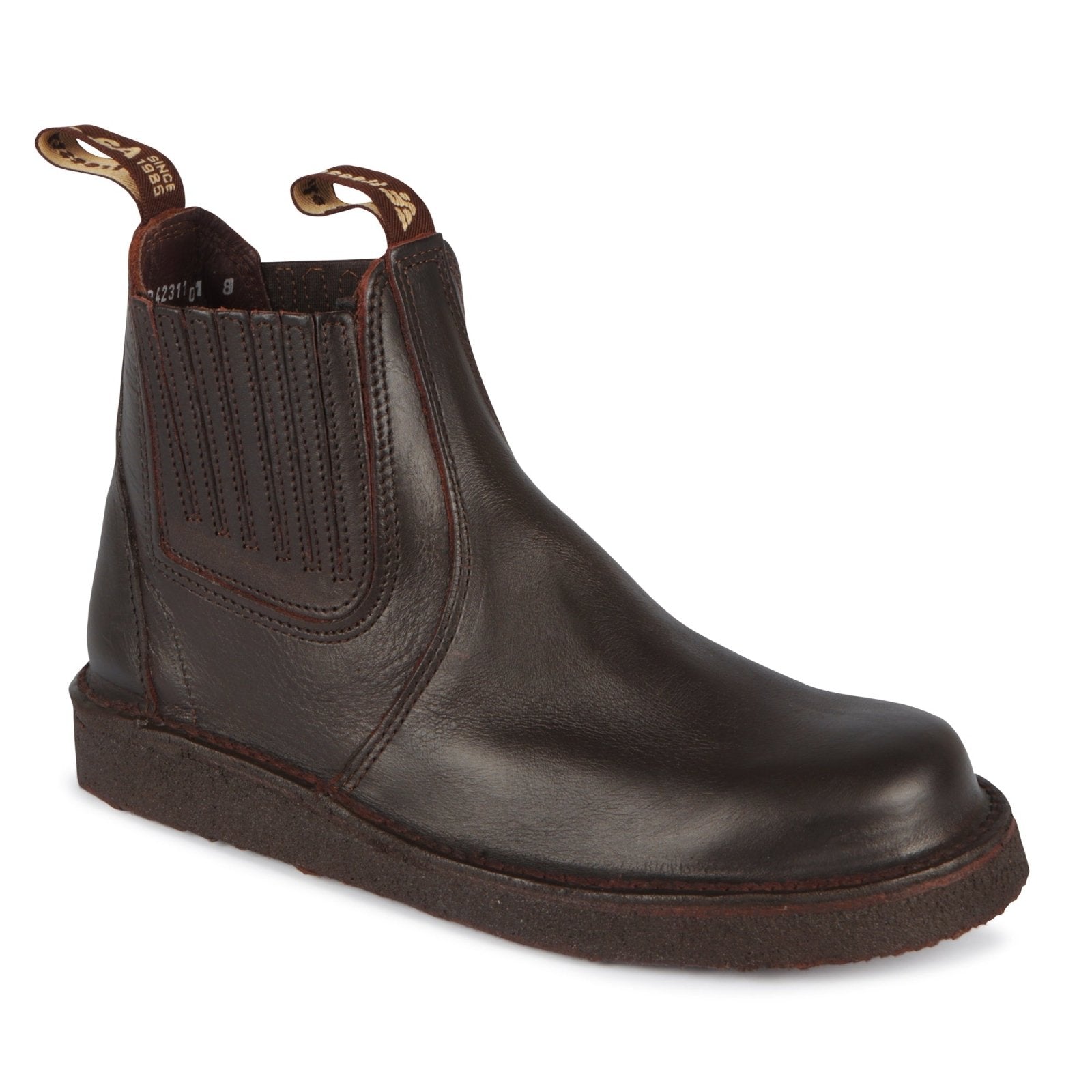 Responder Gamekeeper Men's Outdoor Hunting Boot - Freestyle SA Proudly local leather boots veldskoens vellies leather shoes suede veldskoens