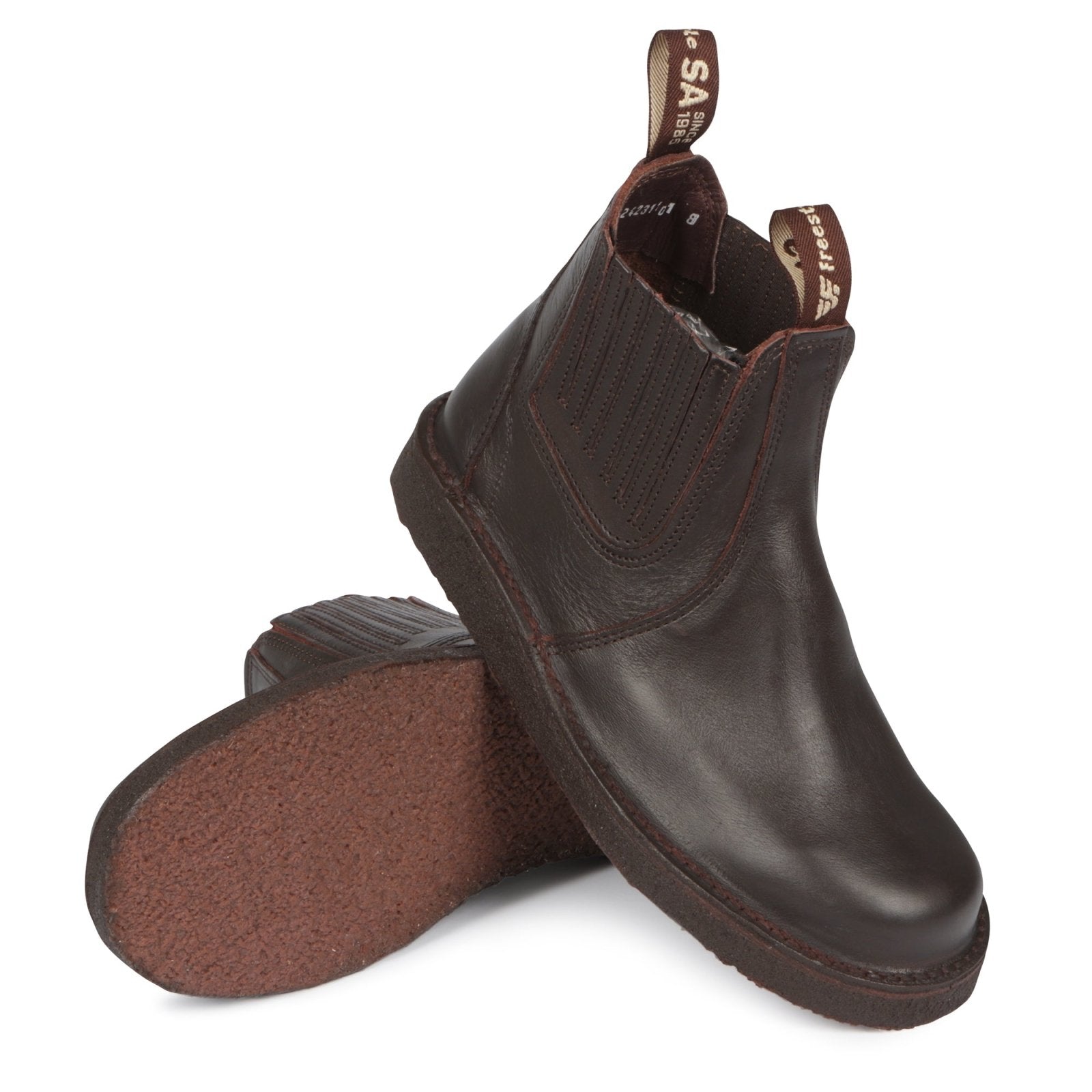 Responder Gamekeeper Men's Outdoor Hunting Boot - Freestyle SA Proudly local leather boots veldskoens vellies leather shoes suede veldskoens