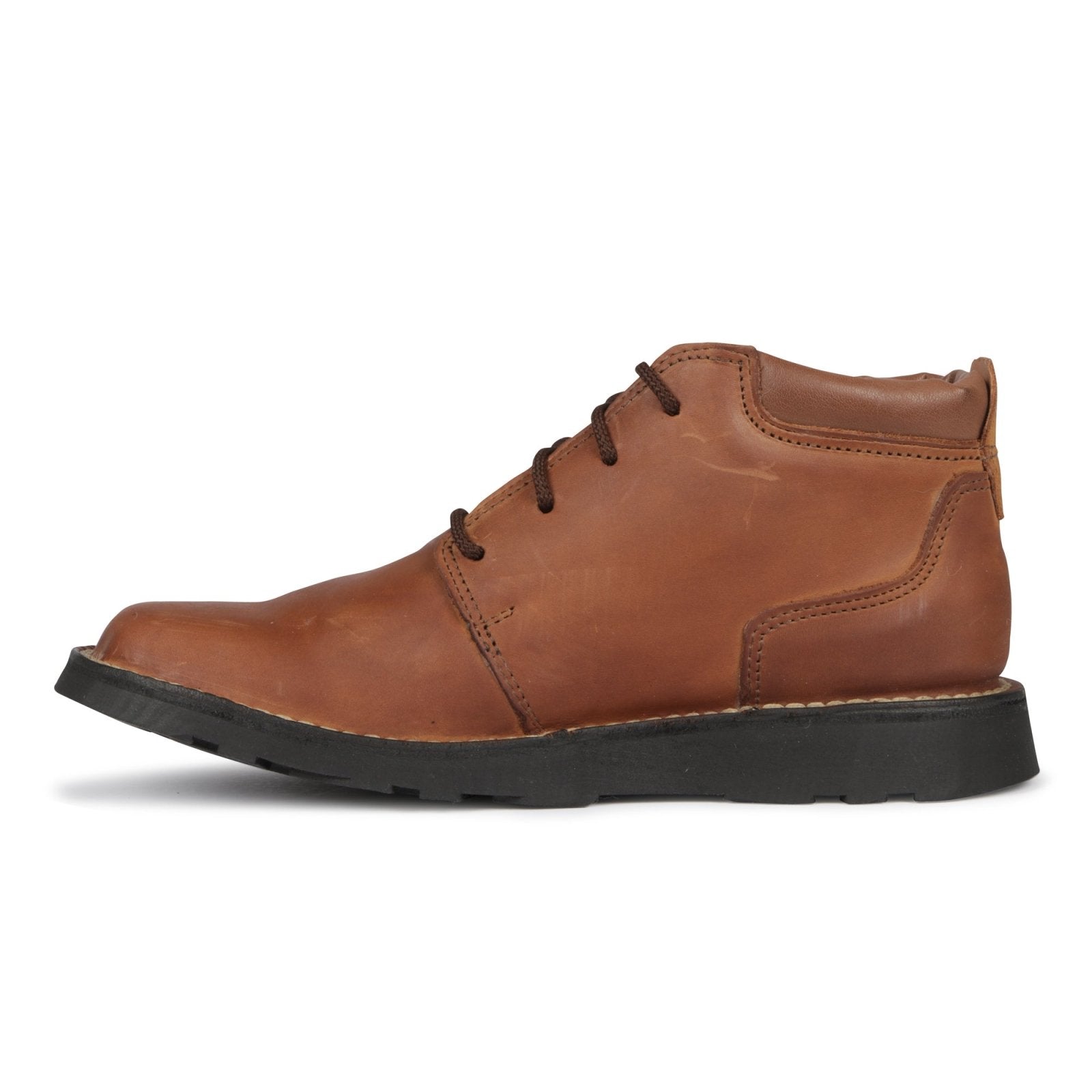 Rooikat Authentic Safari Premium Leather Boot - Freestyle SA Proudly local leather boots veldskoens vellies leather shoes suede veldskoens