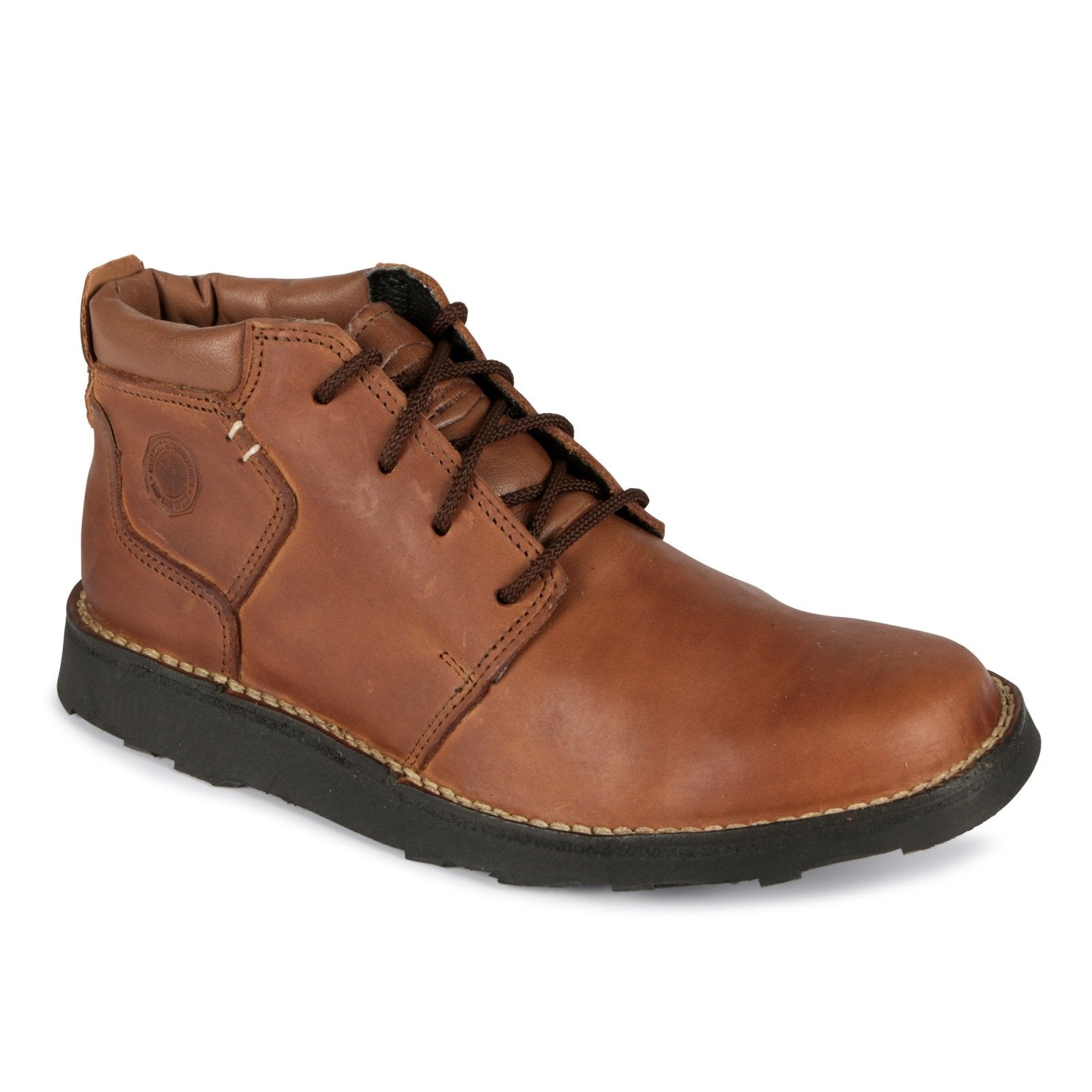 Rooikat Authentic Safari Premium Leather Boot - Freestyle SA Proudly local leather boots veldskoens vellies leather shoes suede veldskoens