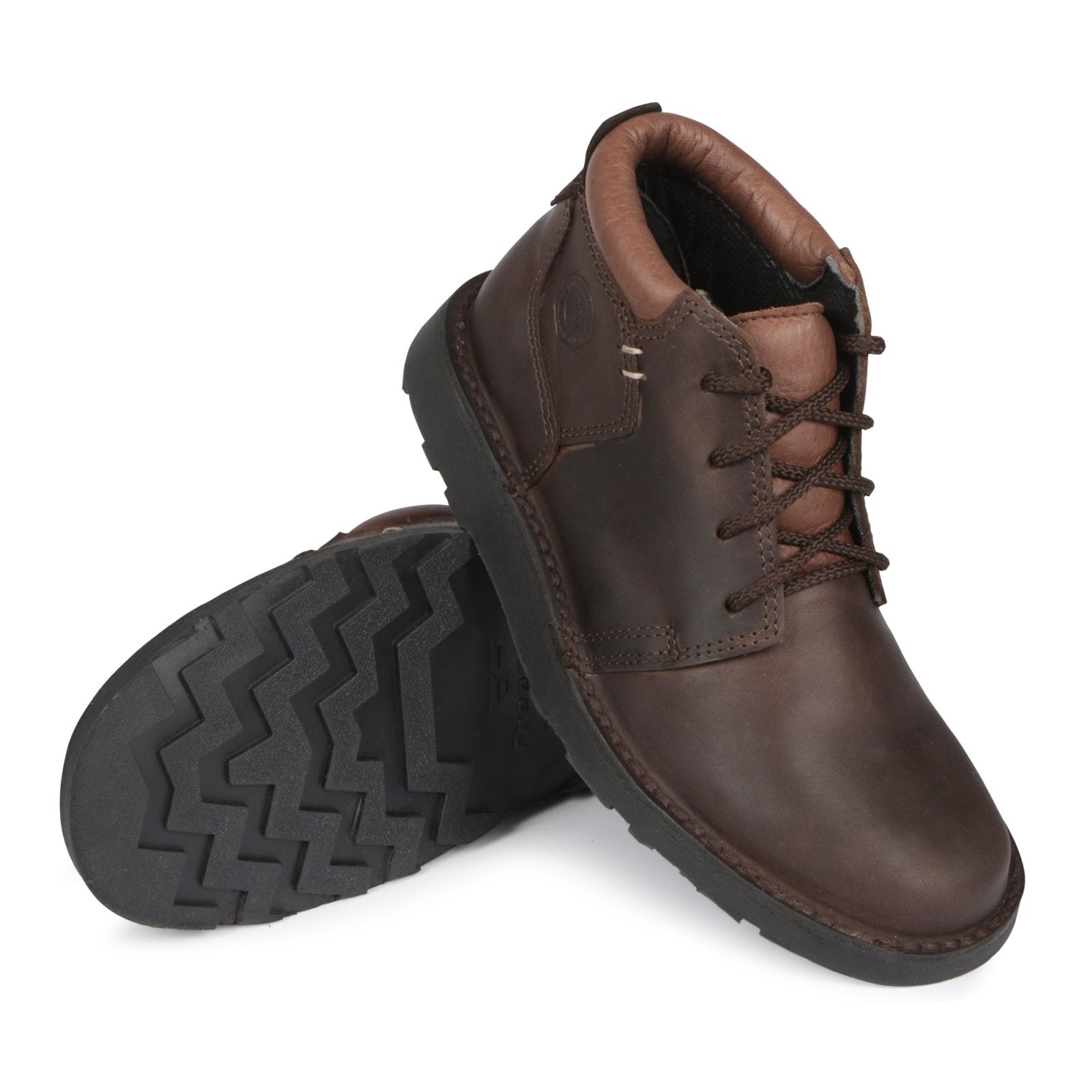 Rooikat Authentic Safari Premium Leather Boot - Freestyle SA Proudly local leather boots veldskoens vellies leather shoes suede veldskoens