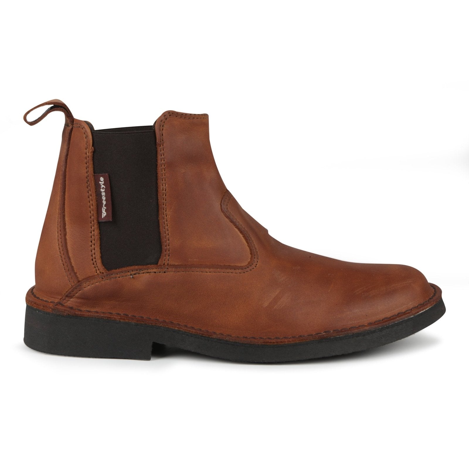 ラガルン Ruan Men's Premium Leather Veldskoen Boot