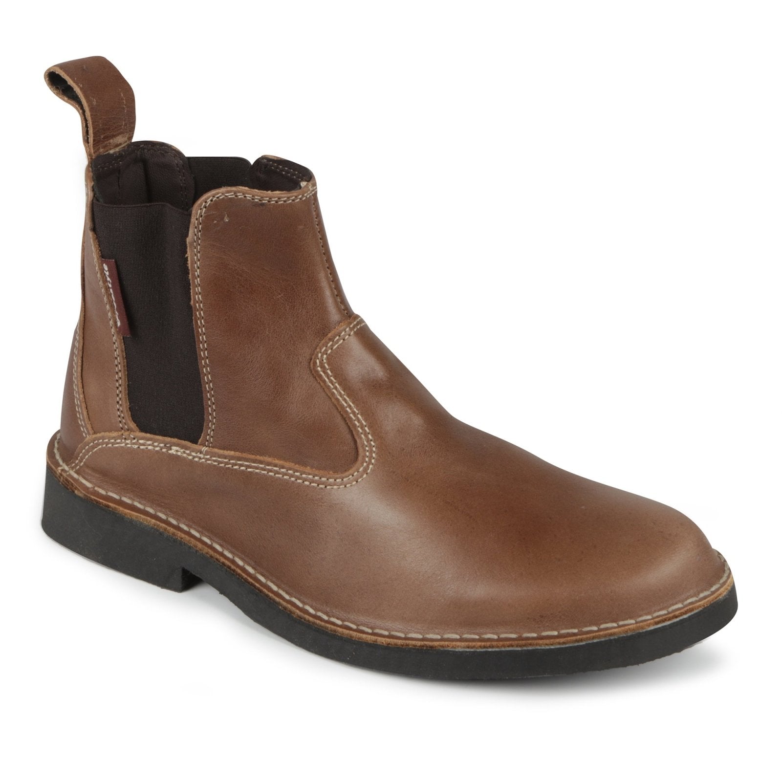 ラガルン Ruan Men's Premium Leather Veldskoen Boot