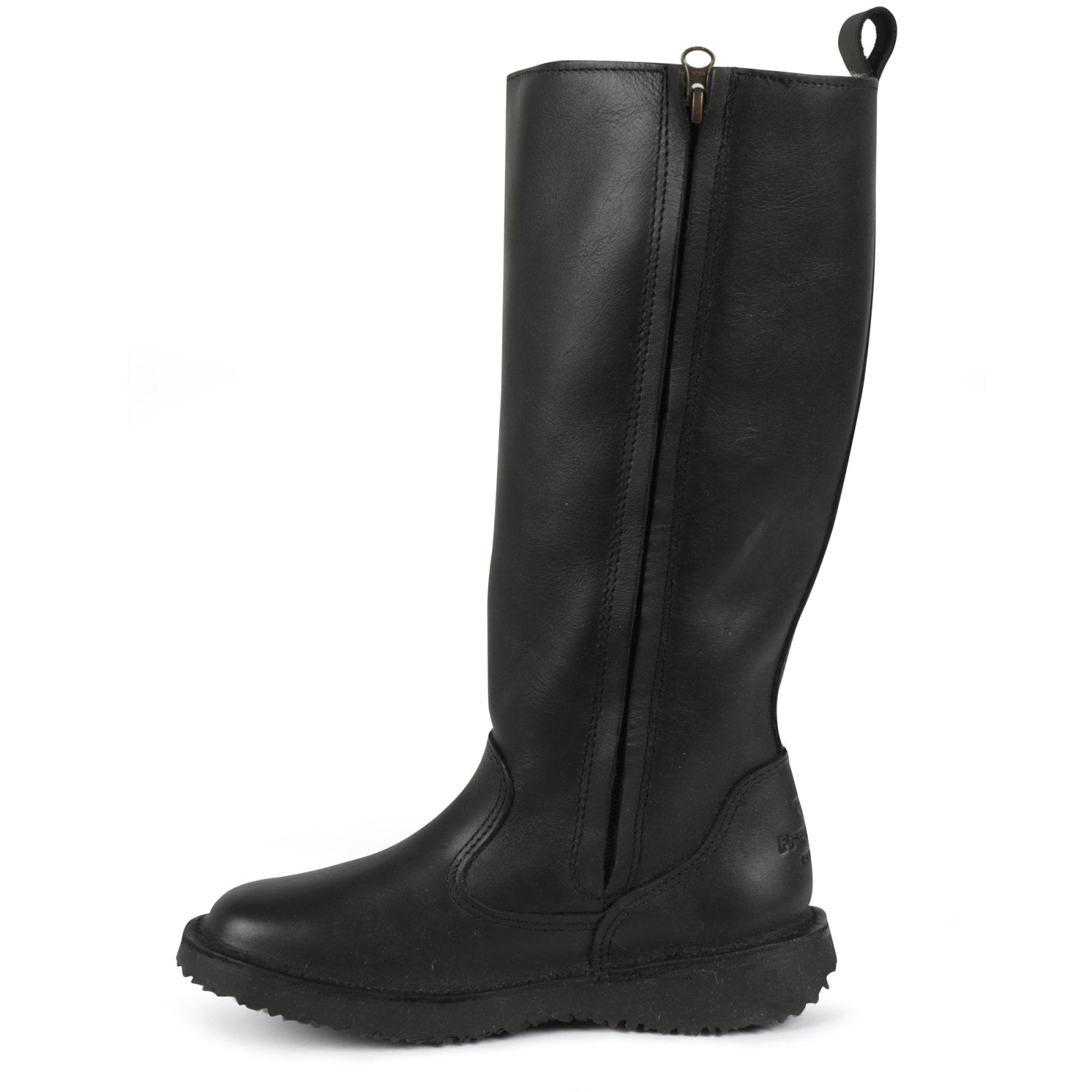 Stella 100% wool - lined premium leather ladies boot - Freestyle SA Proudly local leather boots veldskoens vellies leather shoes suede veldskoens